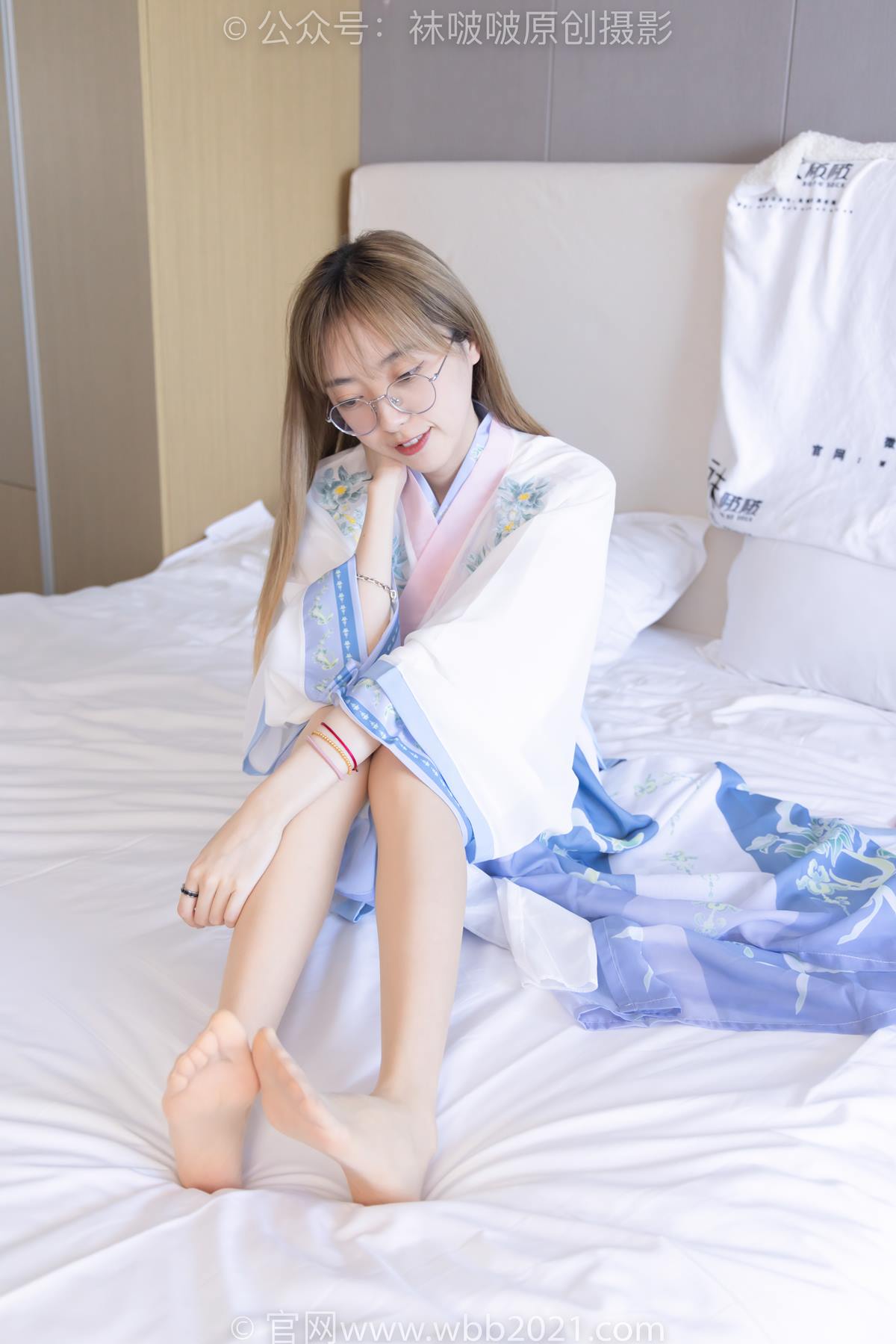 图片[11]-[BoBoSocks袜啵啵]NO.564 稚予-汉服、高跟鞋、薄肉丝[140P] – 速更版-美库