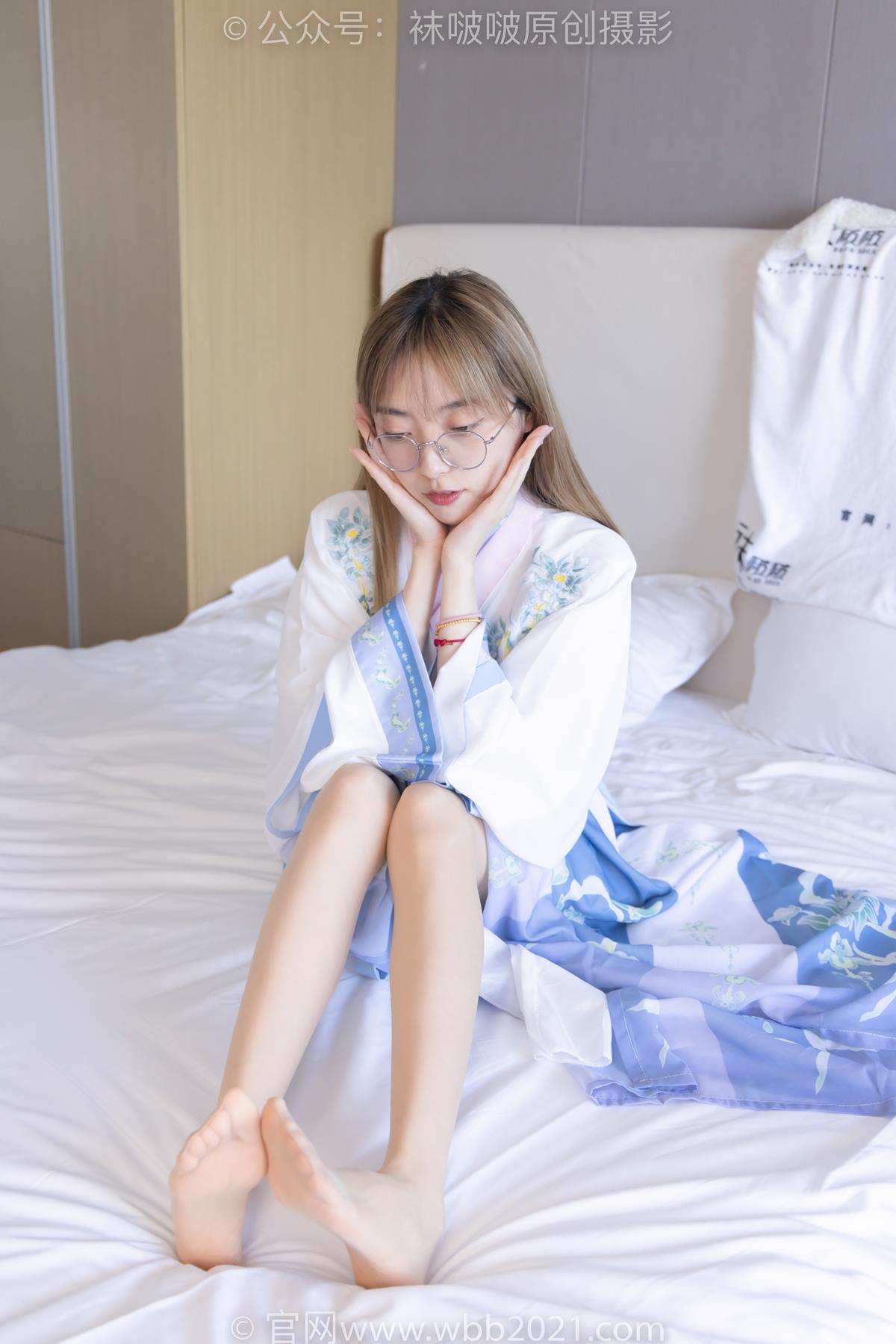 图片[12]-[BoBoSocks袜啵啵]NO.564 稚予-汉服、高跟鞋、薄肉丝[140P] – 速更版-美库