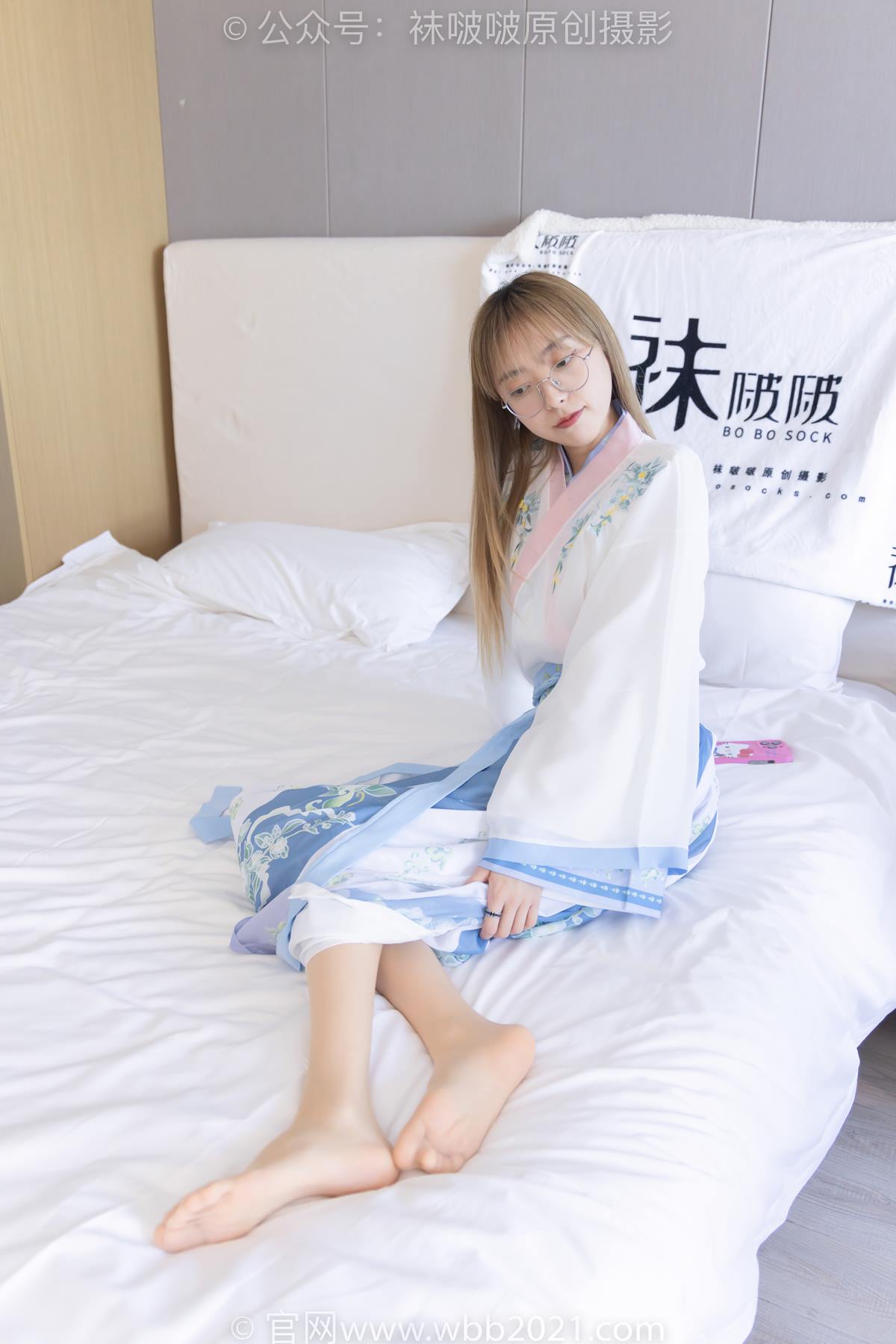 图片[14]-[BoBoSocks袜啵啵]NO.564 稚予-汉服、高跟鞋、薄肉丝[140P] – 速更版-美库