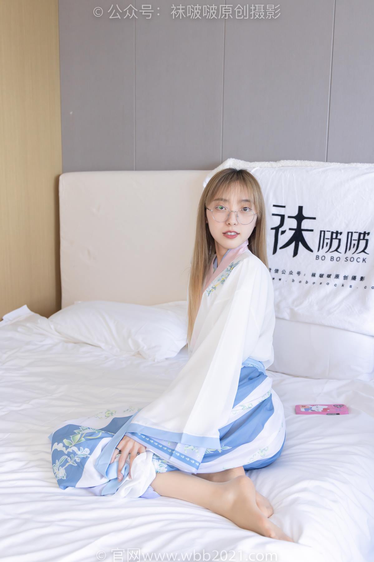 图片[17]-[BoBoSocks袜啵啵]NO.564 稚予-汉服、高跟鞋、薄肉丝[140P] – 速更版-美库