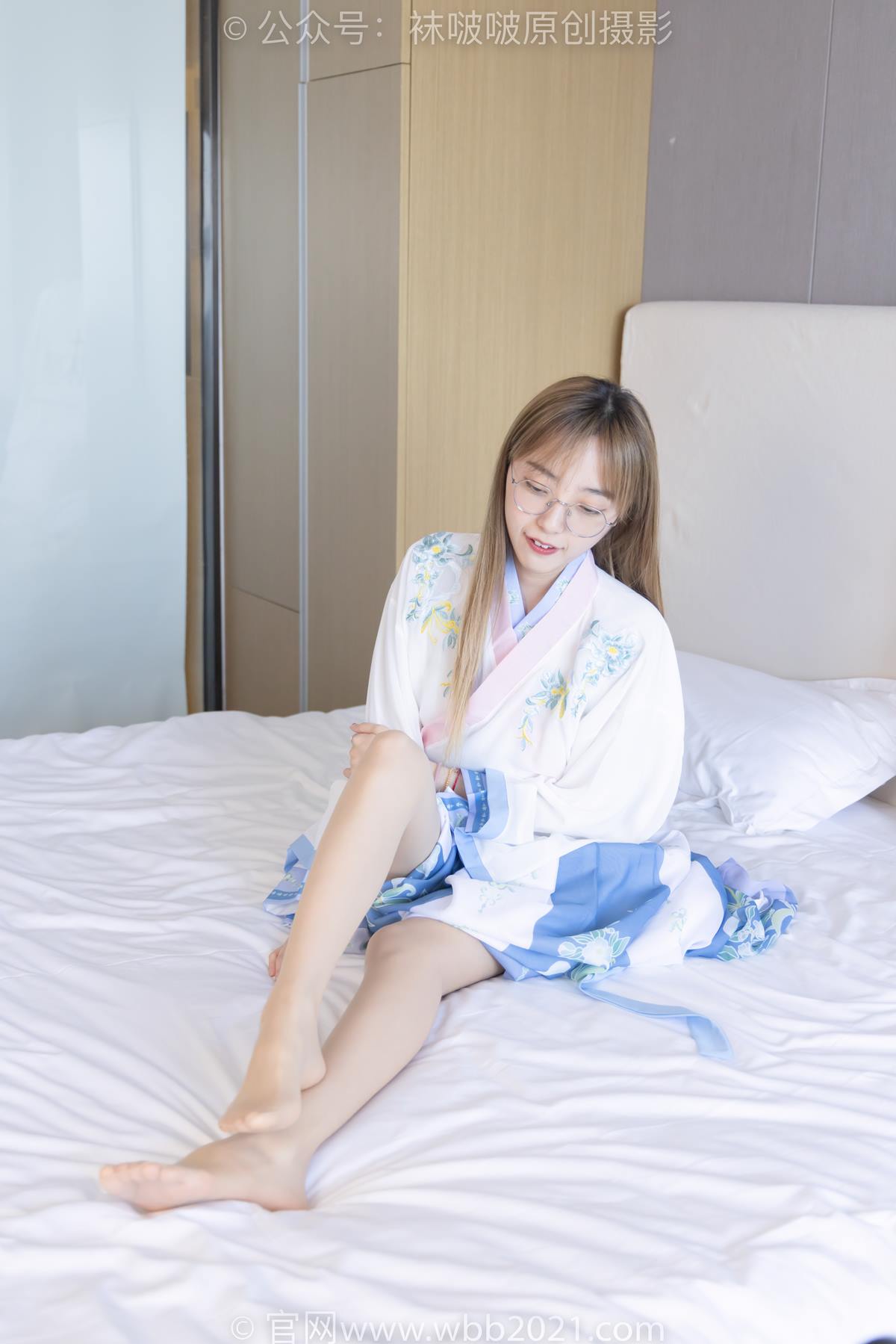 图片[18]-[BoBoSocks袜啵啵]NO.564 稚予-汉服、高跟鞋、薄肉丝[140P] – 速更版-美库