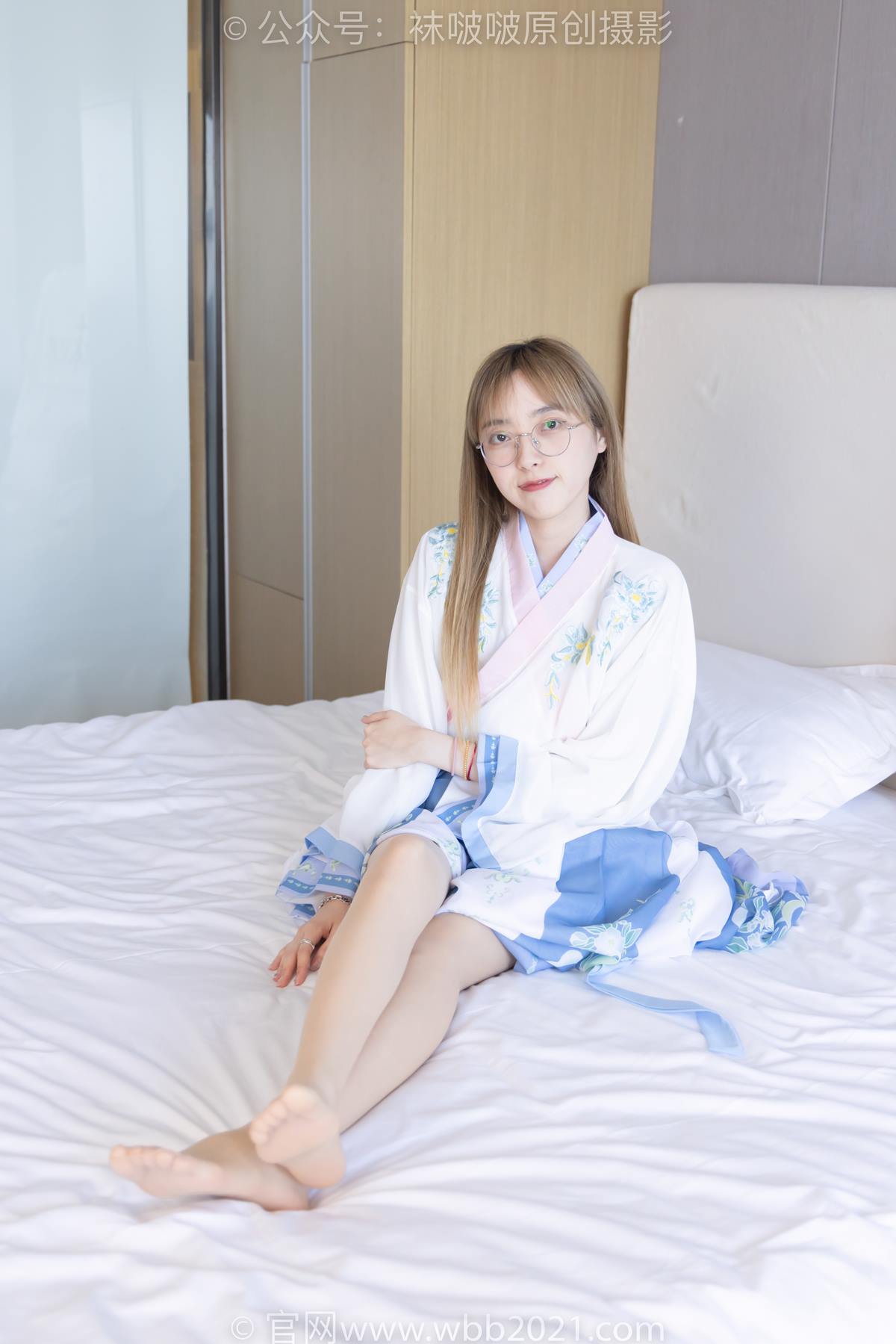 图片[20]-[BoBoSocks袜啵啵]NO.564 稚予-汉服、高跟鞋、薄肉丝[140P] – 速更版-美库