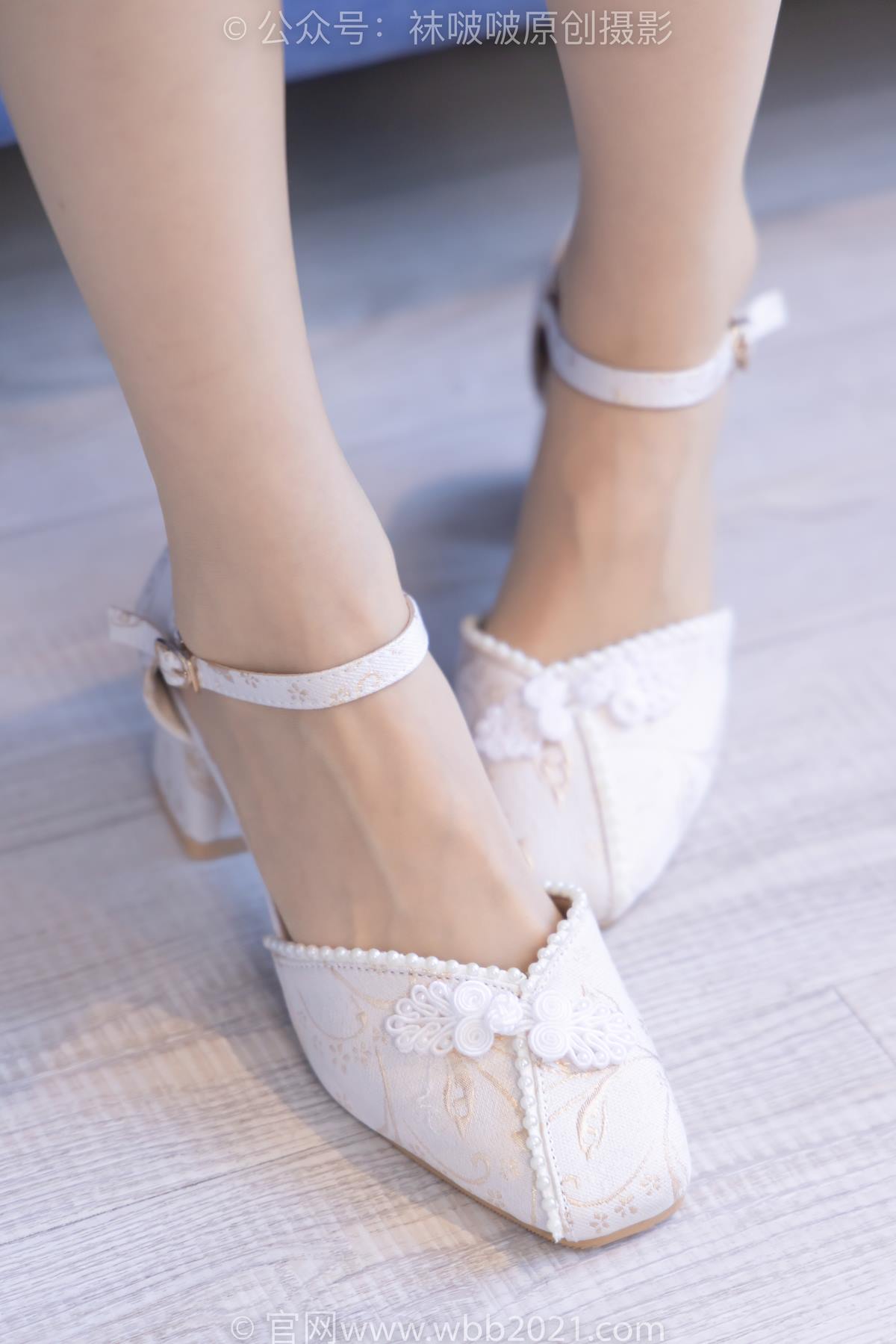 图片[21]-[BoBoSocks袜啵啵]NO.564 稚予-汉服、高跟鞋、薄肉丝[140P] – 速更版-美库
