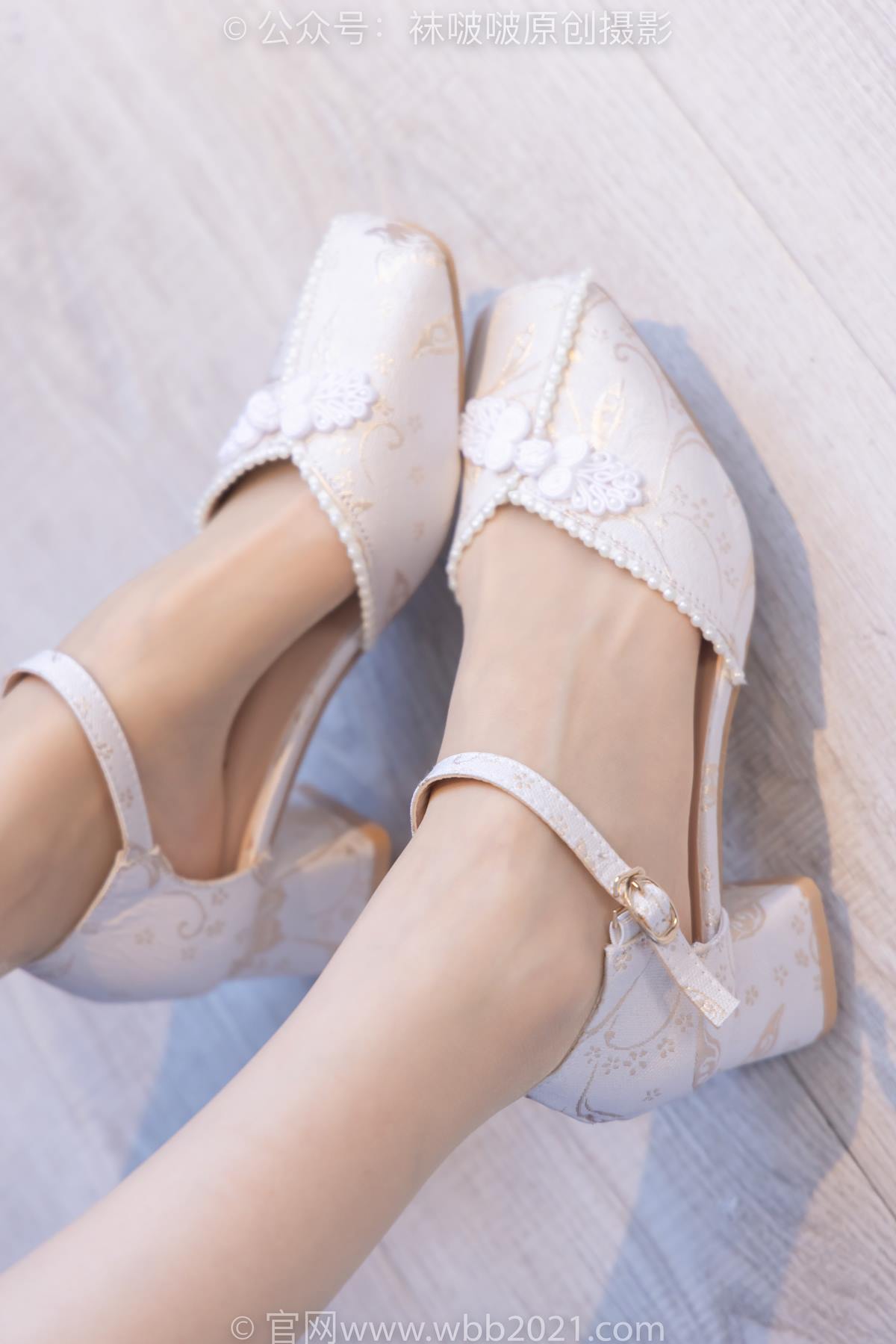 图片[35]-[BoBoSocks袜啵啵]NO.564 稚予-汉服、高跟鞋、薄肉丝[140P] – 速更版-美库