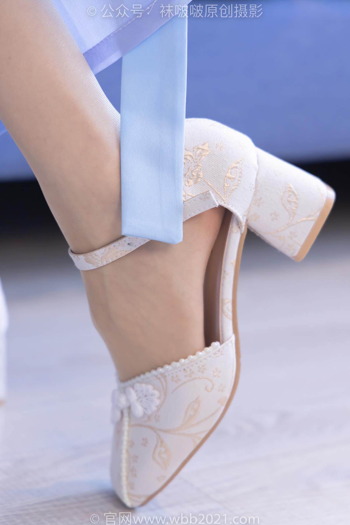 图片[38]-[BoBoSocks袜啵啵]NO.564 稚予-汉服、高跟鞋、薄肉丝[140P] – 速更版-美库