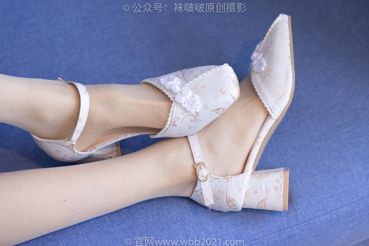 图片[42]-[BoBoSocks袜啵啵]NO.564 稚予-汉服、高跟鞋、薄肉丝[140P] – 速更版-美库