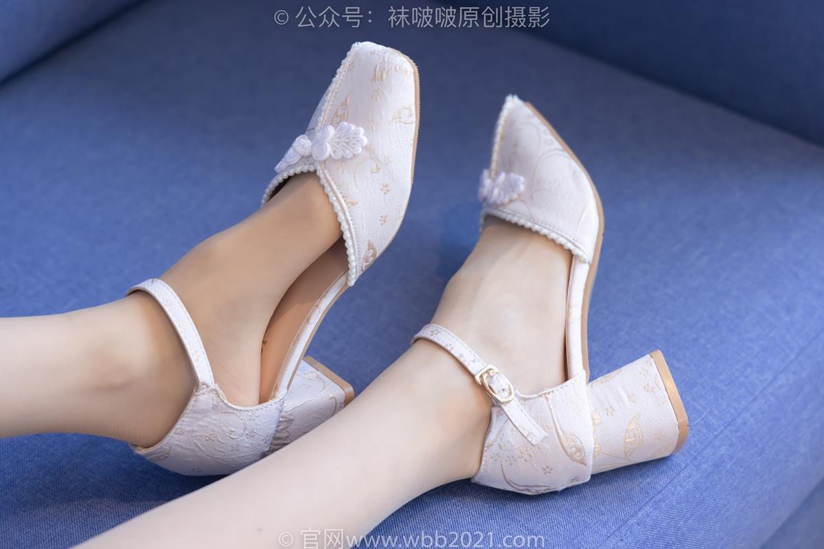 图片[58]-[BoBoSocks袜啵啵]NO.564 稚予-汉服、高跟鞋、薄肉丝[140P] – 速更版-美库
