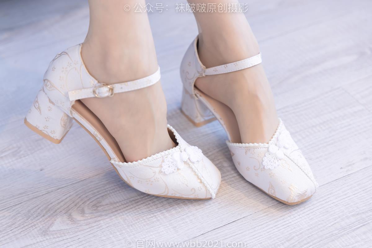 图片[61]-[BoBoSocks袜啵啵]NO.564 稚予-汉服、高跟鞋、薄肉丝[140P] – 速更版-美库