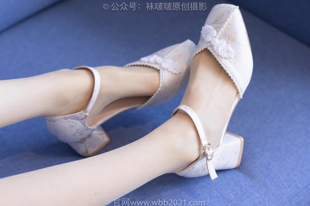 图片[70]-[BoBoSocks袜啵啵]NO.564 稚予-汉服、高跟鞋、薄肉丝[140P] – 速更版-美库