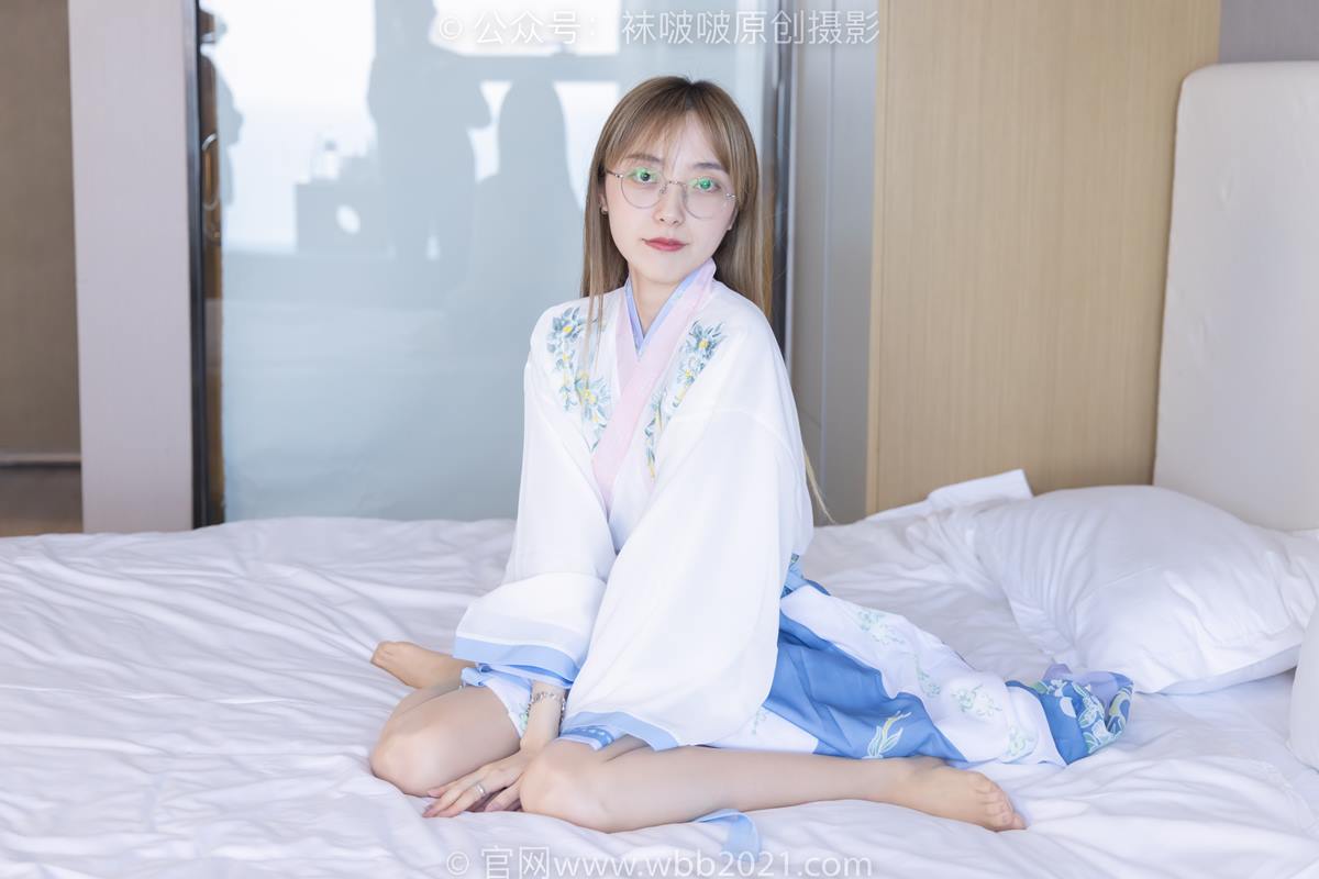 图片[71]-[BoBoSocks袜啵啵]NO.564 稚予-汉服、高跟鞋、薄肉丝[140P] – 速更版-美库