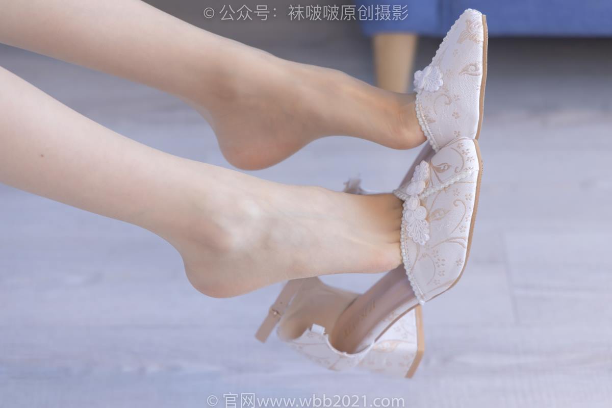 图片[83]-[BoBoSocks袜啵啵]NO.564 稚予-汉服、高跟鞋、薄肉丝[140P] – 速更版-美库