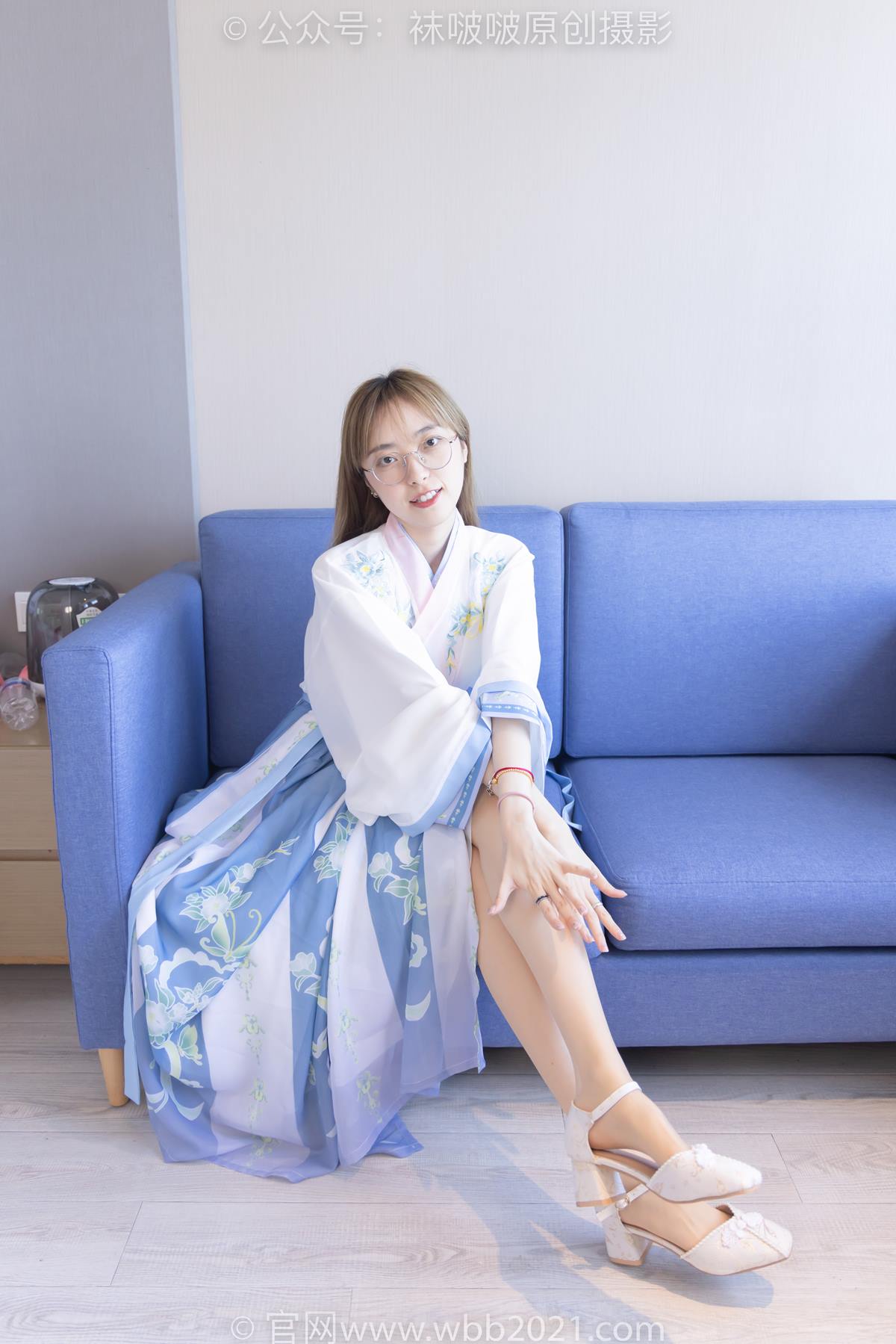 图片[100]-[BoBoSocks袜啵啵]NO.564 稚予-汉服、高跟鞋、薄肉丝[140P] – 速更版-美库