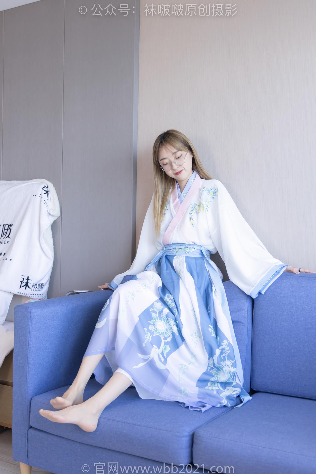 图片[101]-[BoBoSocks袜啵啵]NO.564 稚予-汉服、高跟鞋、薄肉丝[140P] – 速更版-美库