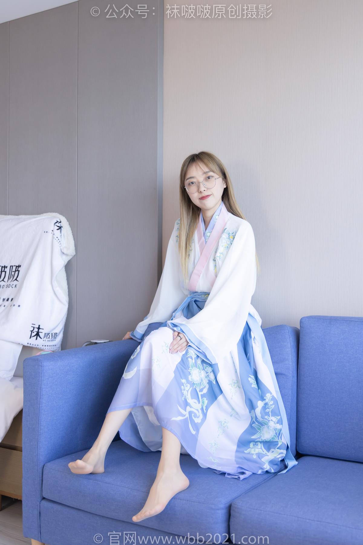 图片[103]-[BoBoSocks袜啵啵]NO.564 稚予-汉服、高跟鞋、薄肉丝[140P] – 速更版-美库