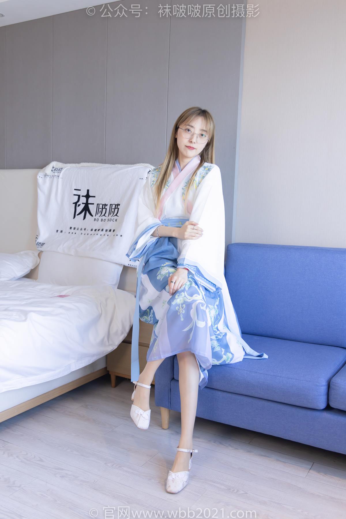 图片[104]-[BoBoSocks袜啵啵]NO.564 稚予-汉服、高跟鞋、薄肉丝[140P] – 速更版-美库