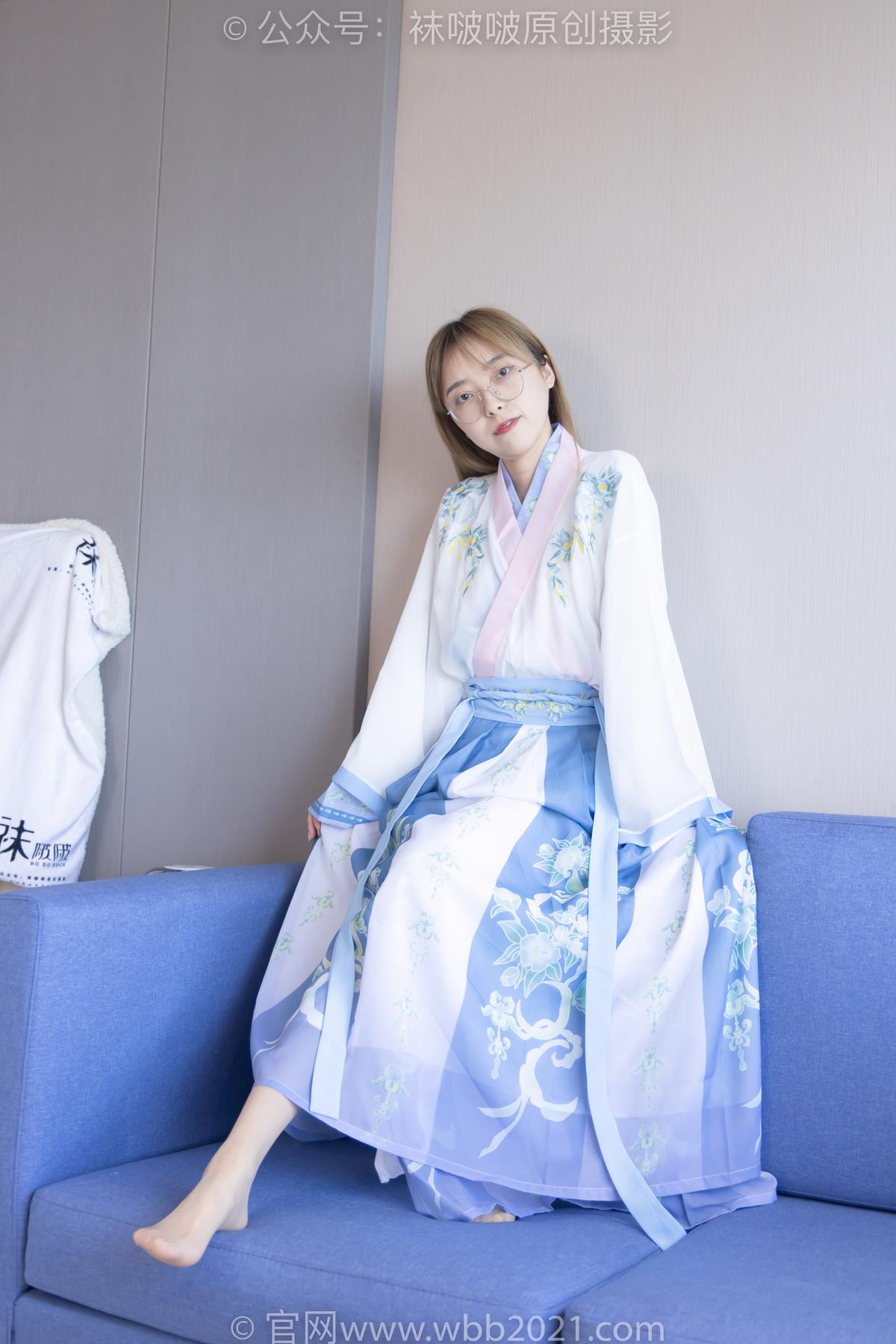 图片[105]-[BoBoSocks袜啵啵]NO.564 稚予-汉服、高跟鞋、薄肉丝[140P] – 速更版-美库