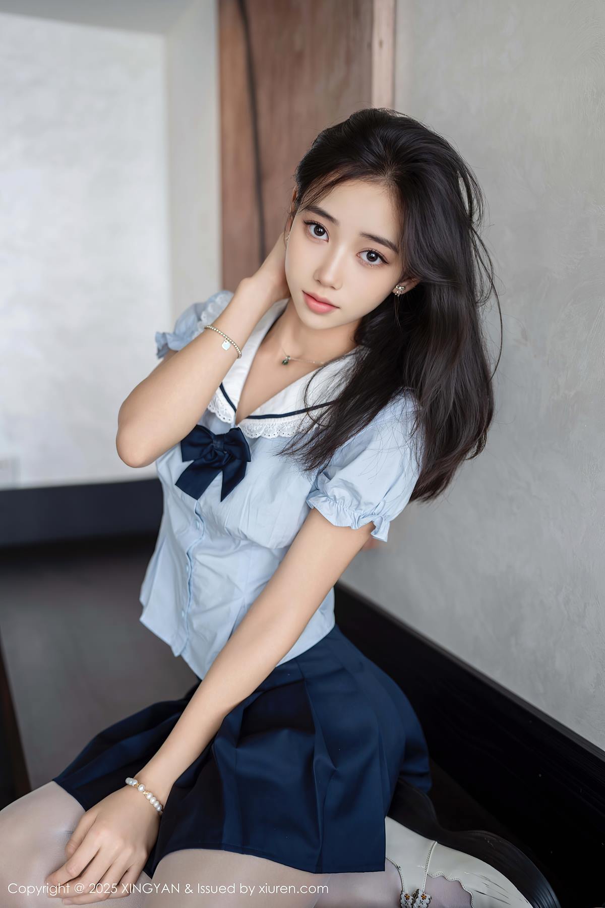 图片[19]-[XINGYAN星颜社]2025.06.26 VOL.360 时安安[21P] – 速更版-美库