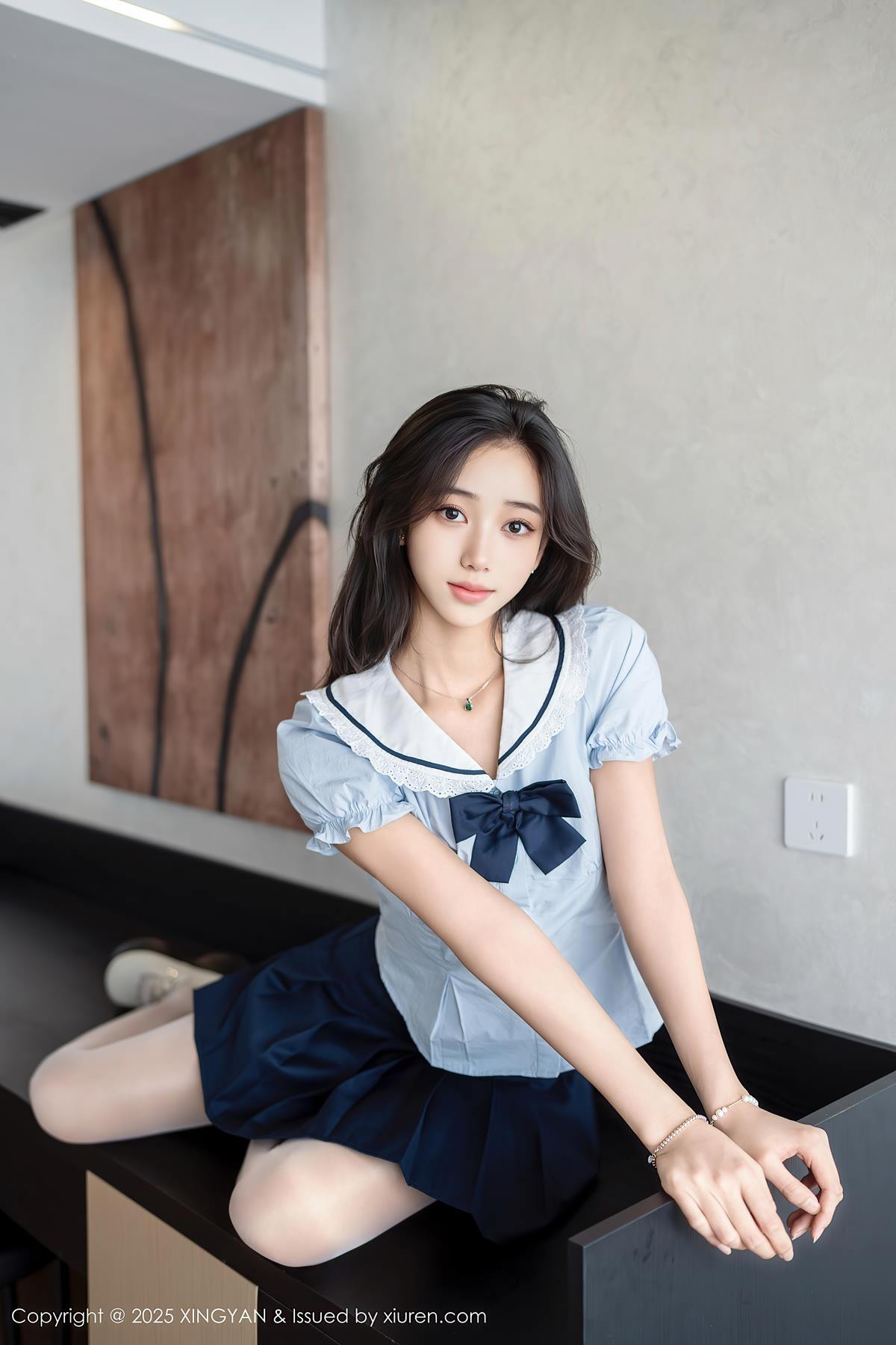 图片[20]-[XINGYAN星颜社]2025.06.26 VOL.360 时安安[21P] – 速更版-美库