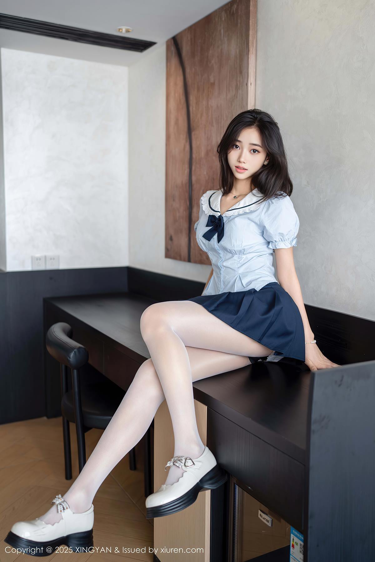 图片[21]-[XINGYAN星颜社]2025.06.26 VOL.360 时安安[21P] – 速更版-美库