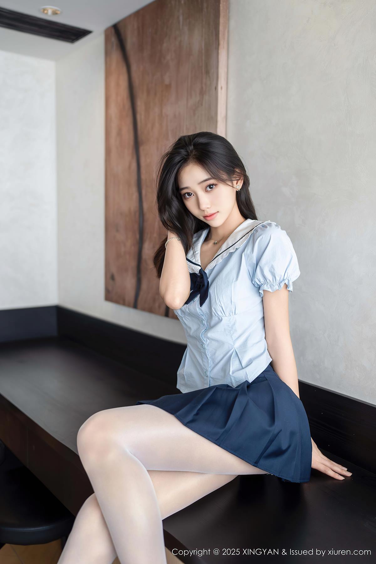 图片[22]-[XINGYAN星颜社]2025.06.26 VOL.360 时安安[21P] – 速更版-美库