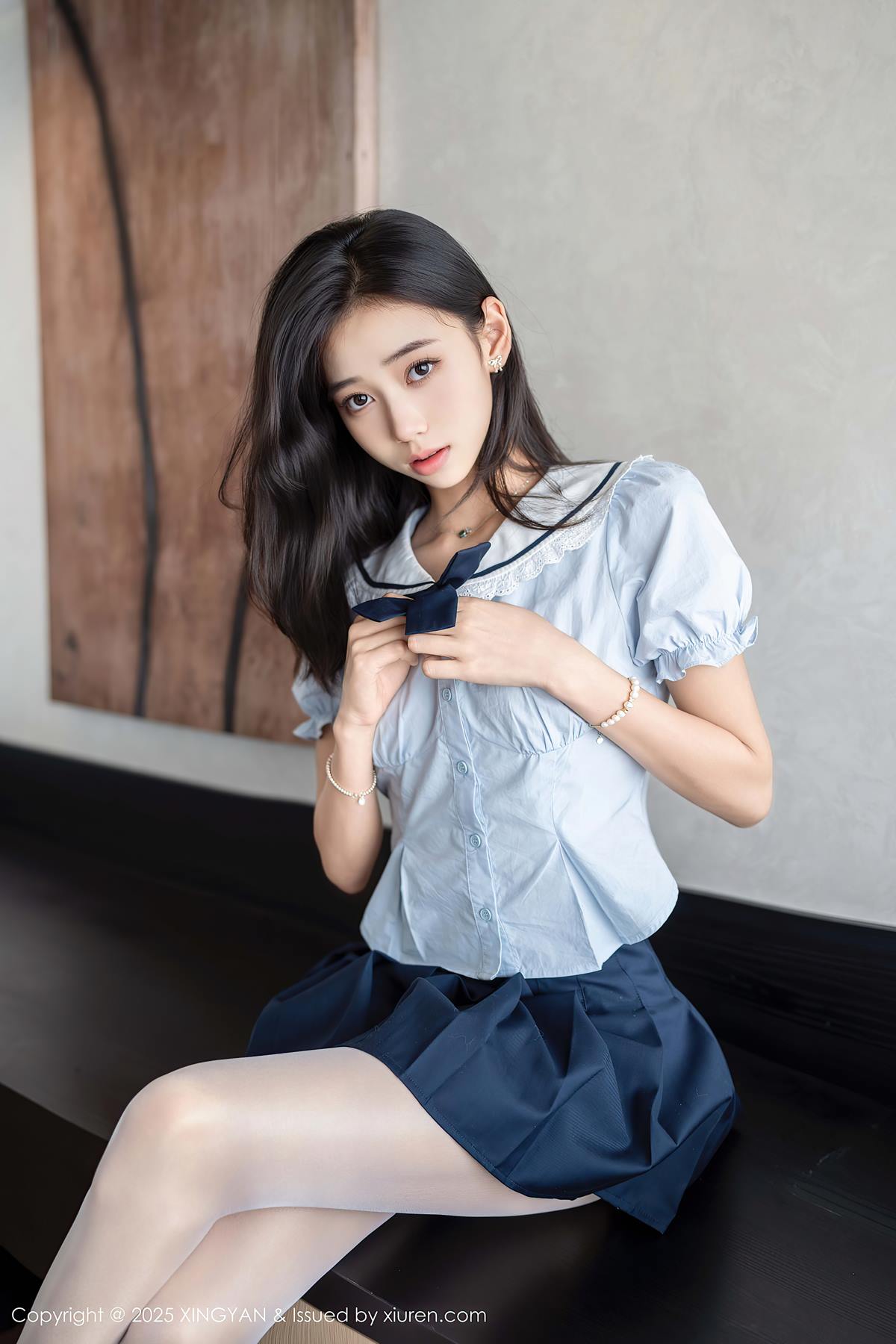 图片[18]-[XINGYAN星颜社]2025.06.26 VOL.360 时安安[21P] – 速更版-美库