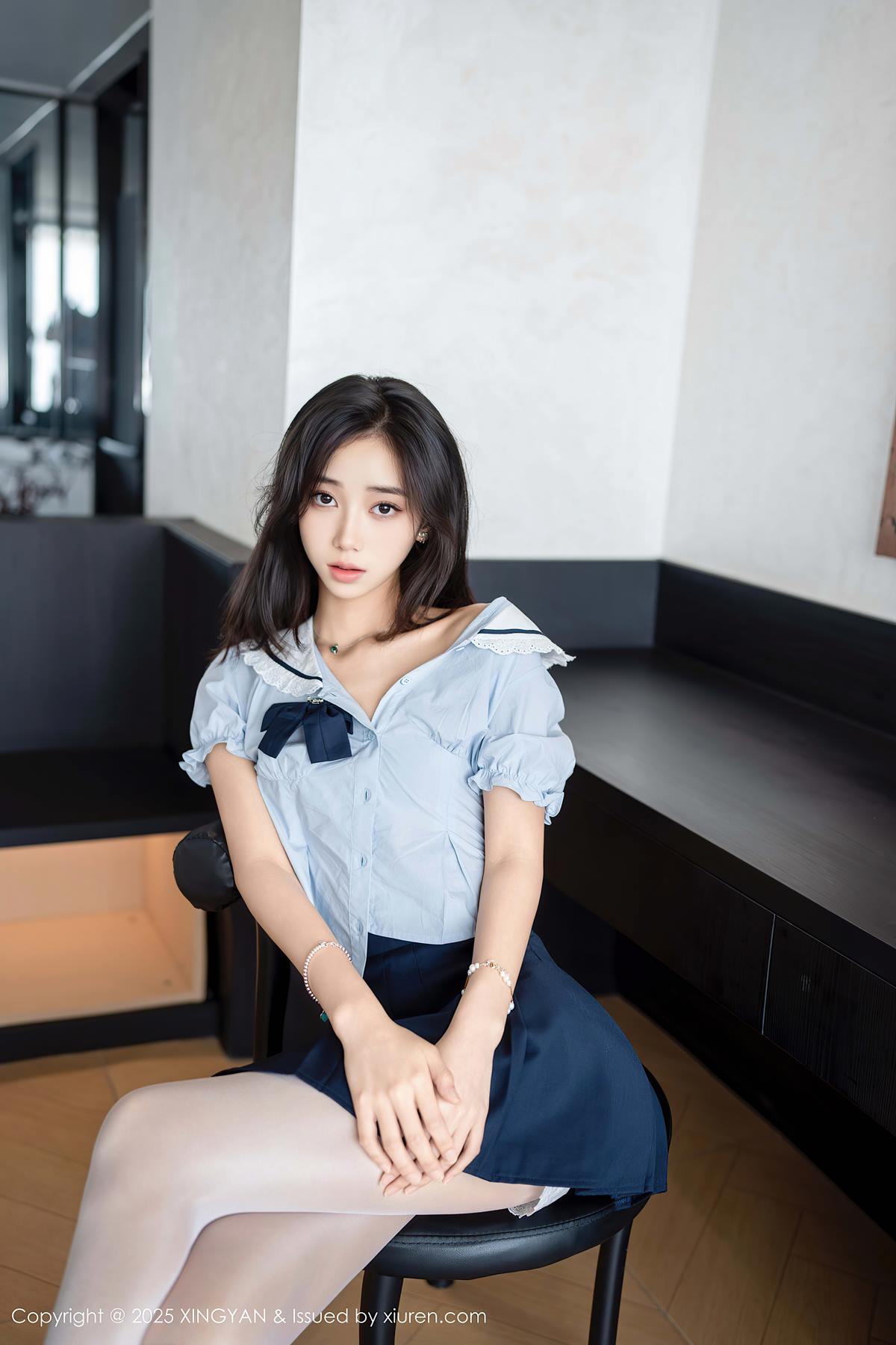 图片[17]-[XINGYAN星颜社]2025.06.26 VOL.360 时安安[21P] – 速更版-美库