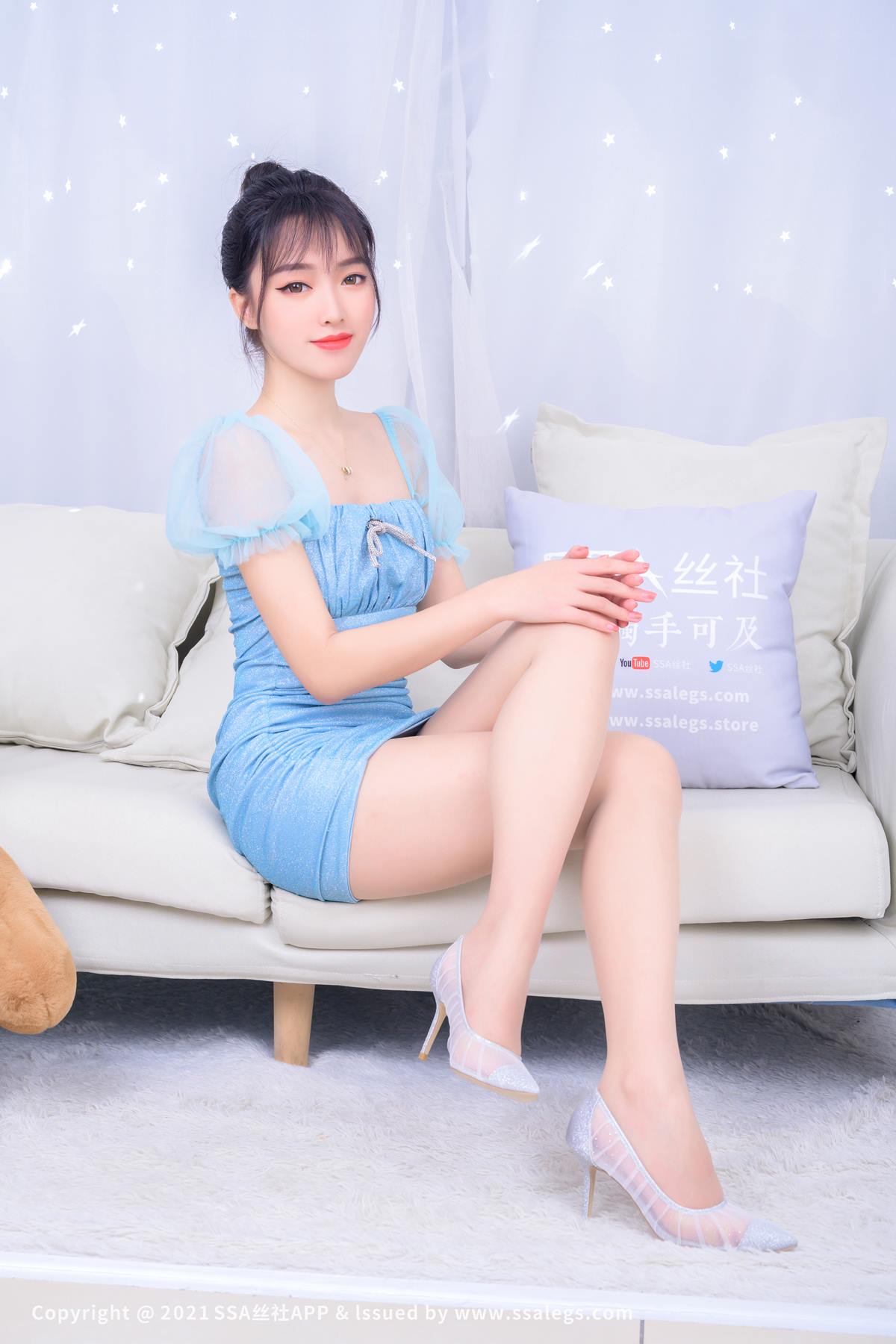 图片[42]-[SSA丝社]超清写真 NO.808 模特思甜的绫丝袜美脚（上）[101P] – 速更版-美库