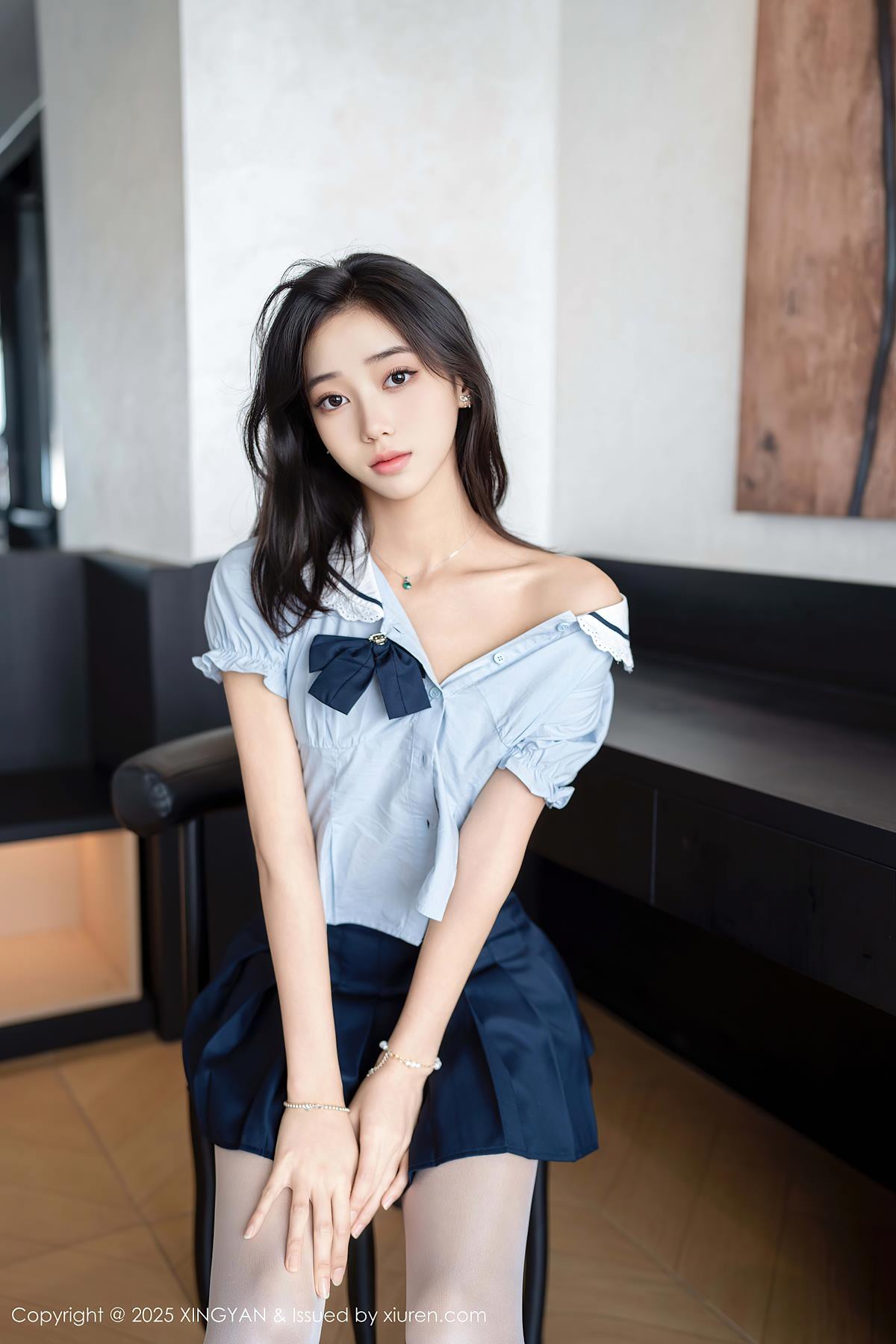 图片[16]-[XINGYAN星颜社]2025.06.26 VOL.360 时安安[21P] – 速更版-美库