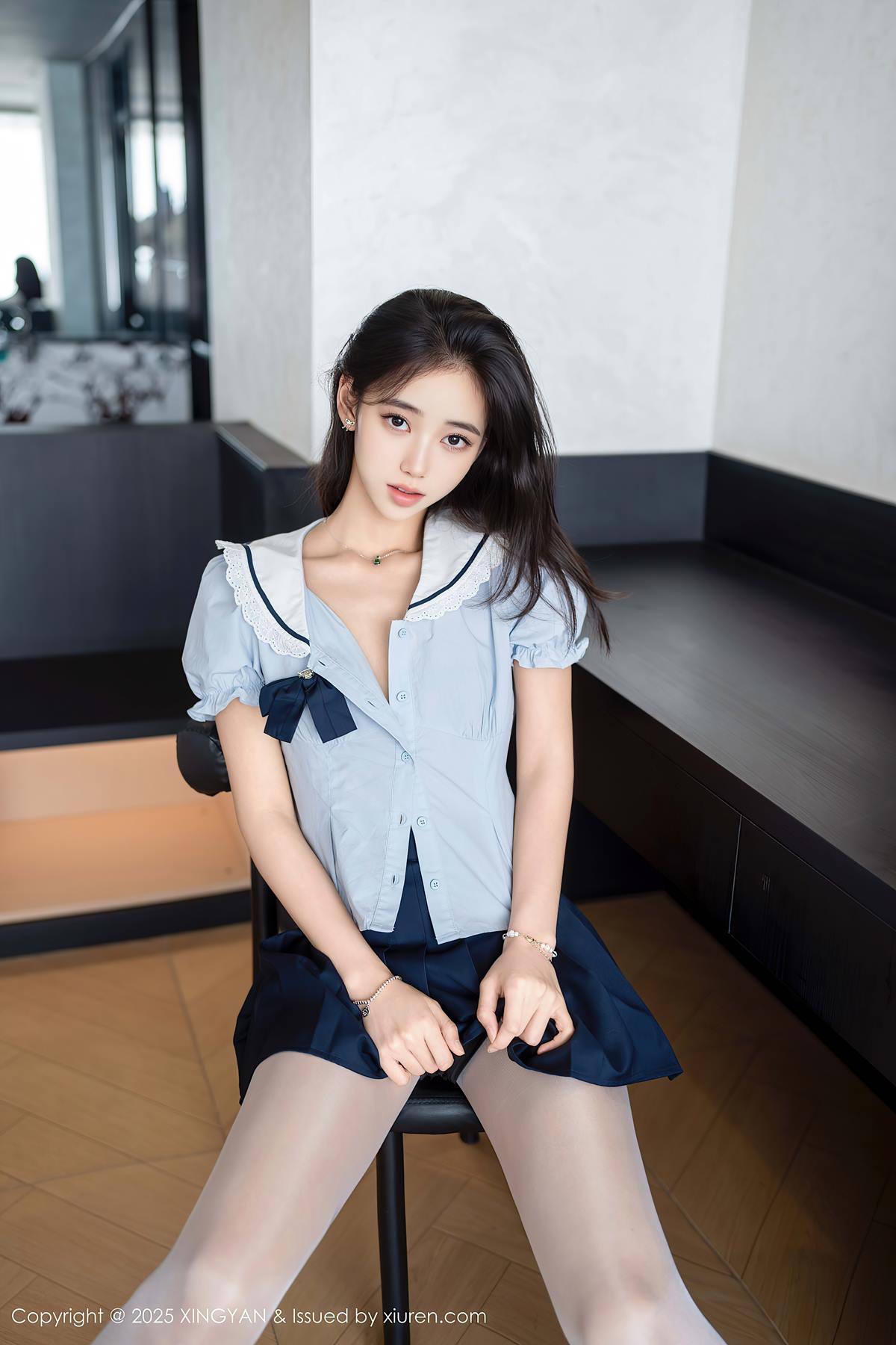 图片[14]-[XINGYAN星颜社]2025.06.26 VOL.360 时安安[21P] – 速更版-美库