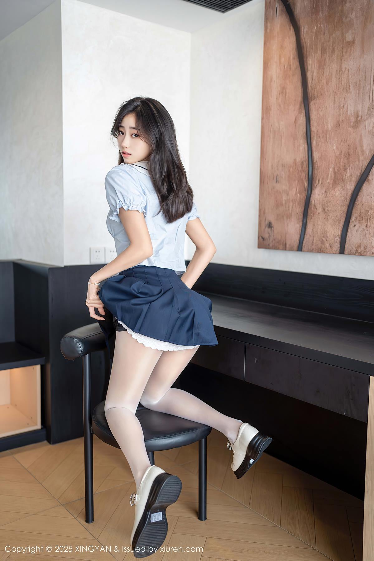 图片[12]-[XINGYAN星颜社]2025.06.26 VOL.360 时安安[21P] – 速更版-美库