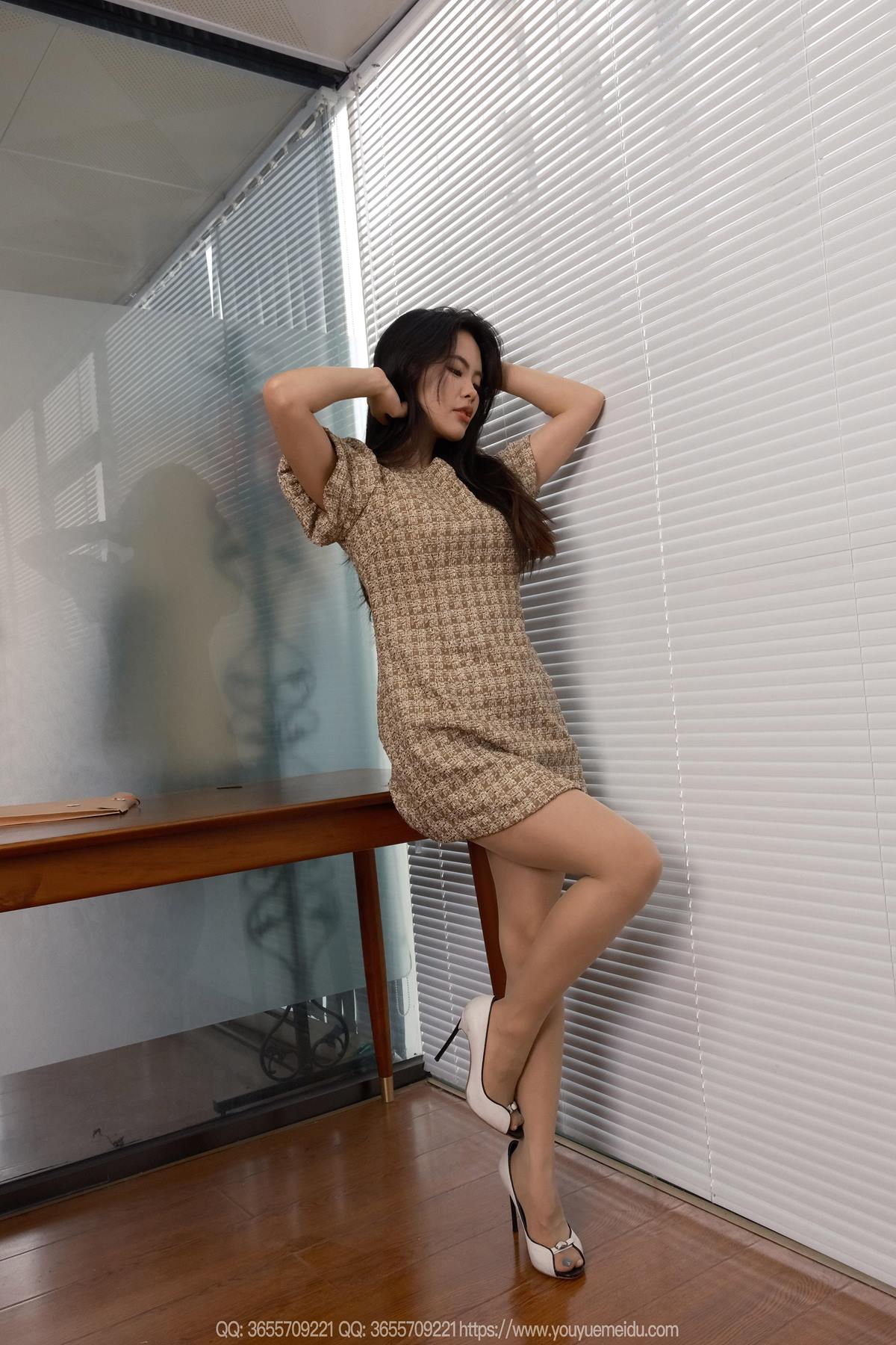 图片[12]-[IESS异思趣向] 2025.05.30 丝享家2067：兔兔《鱼嘴高跟鞋》[58P] – 速更版-美库