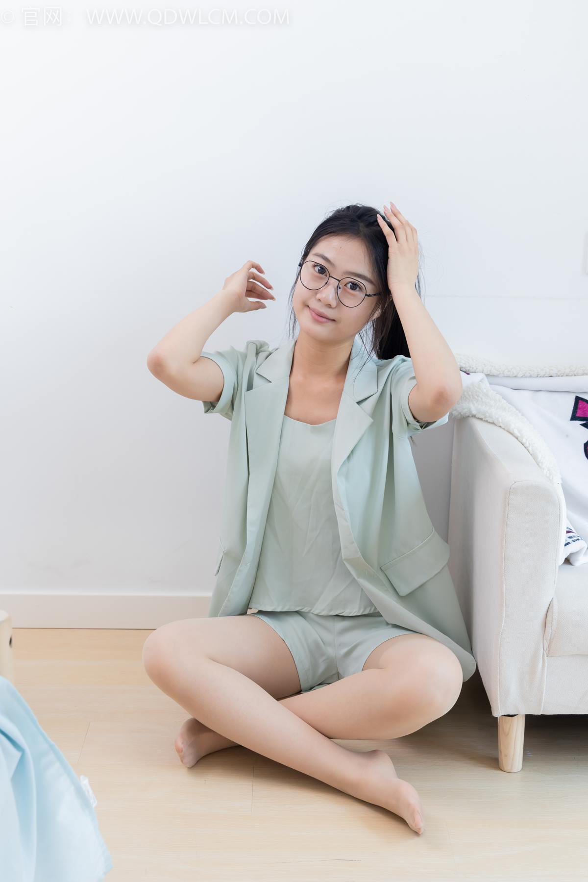 图片[80]-物恋传媒 NO.2384 芋头-三双高跟鞋、薄肉丝、裸足[104P] – 速更版-美库