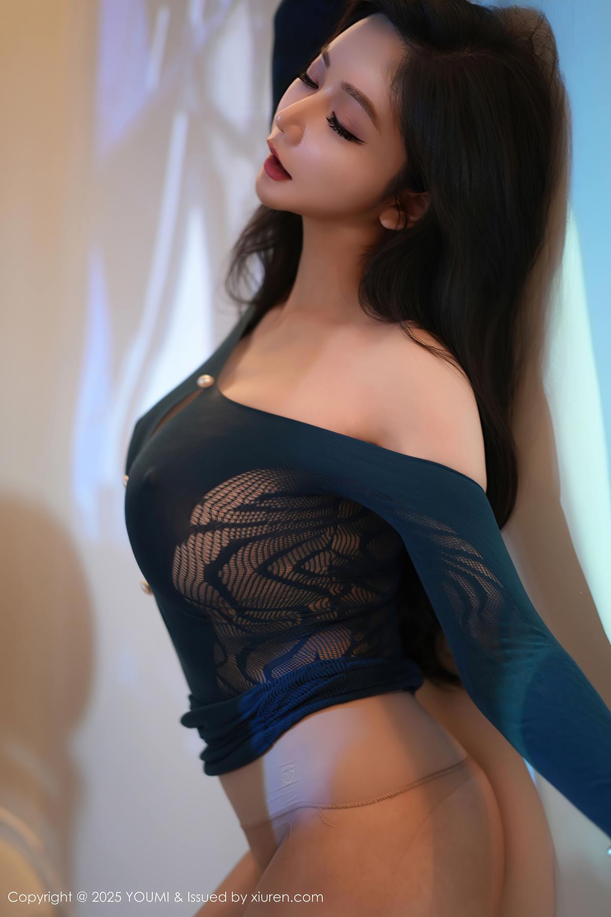 图片[19]-[YouMi尤蜜荟]2025.06.18 VOL.1143 心妍小公主[21+1P] – 速更版-美库