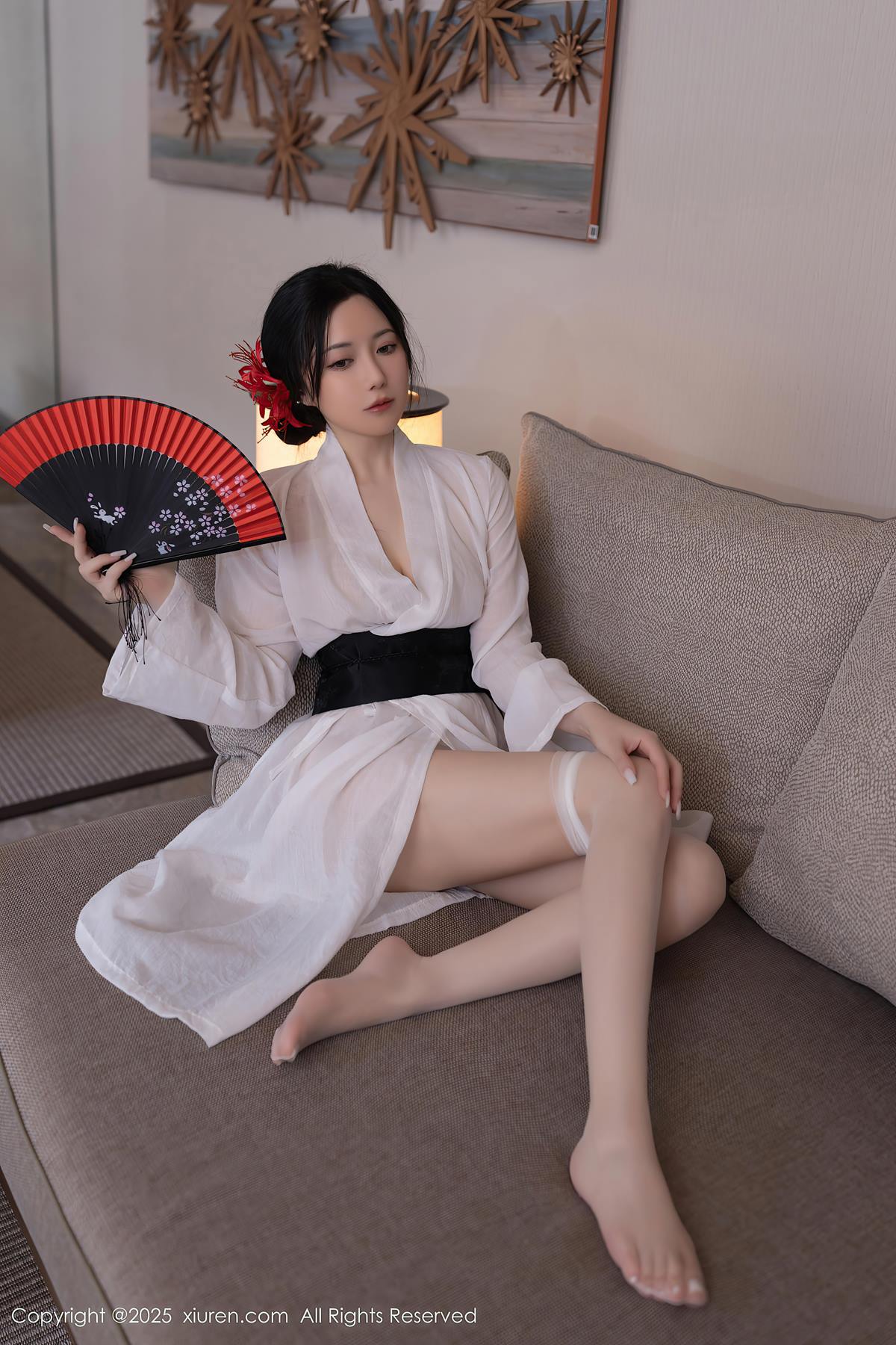 图片[11]-[Xiuren秀人网]2025.07.04 NO.10514 鱼子酱Fish[29+1P] – 速更版-美库