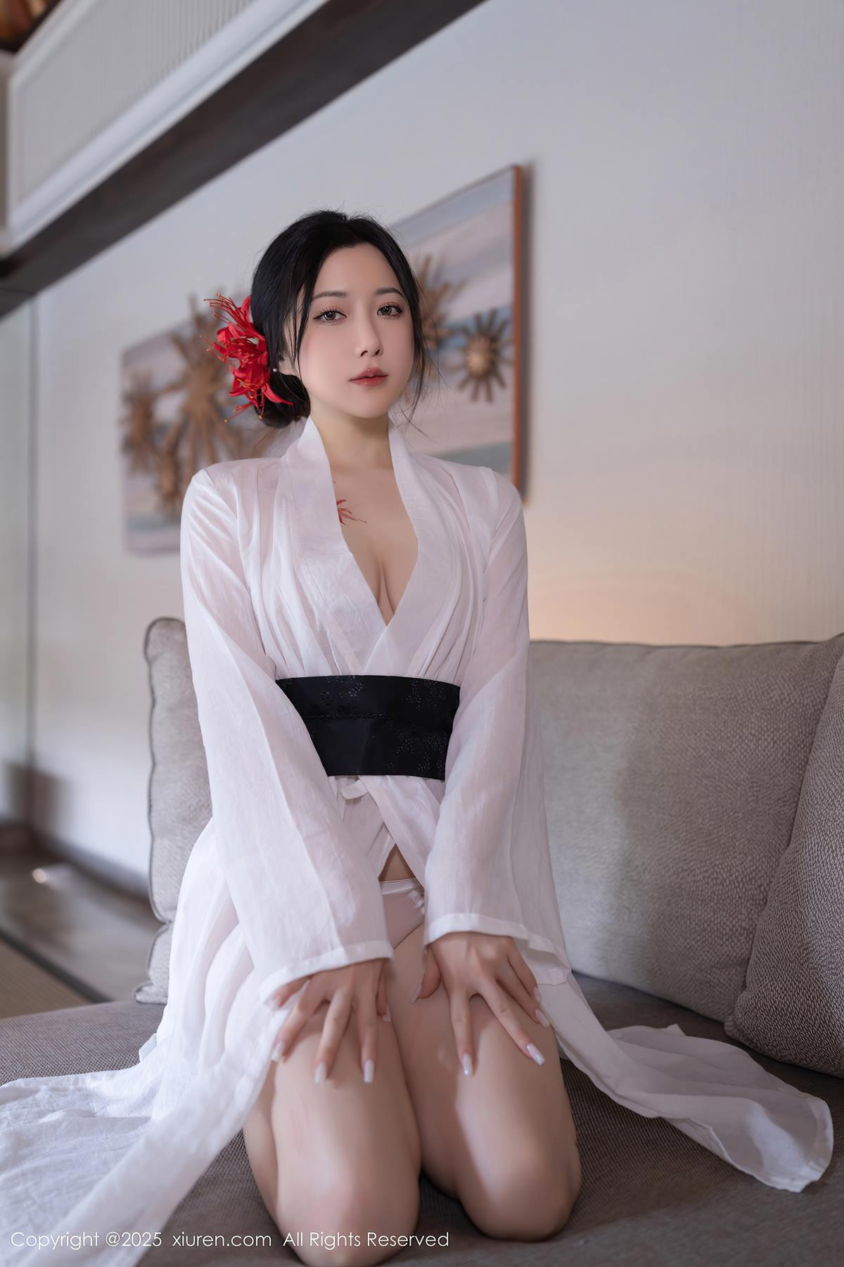 图片[13]-[Xiuren秀人网]2025.07.04 NO.10514 鱼子酱Fish[29+1P] – 速更版-美库