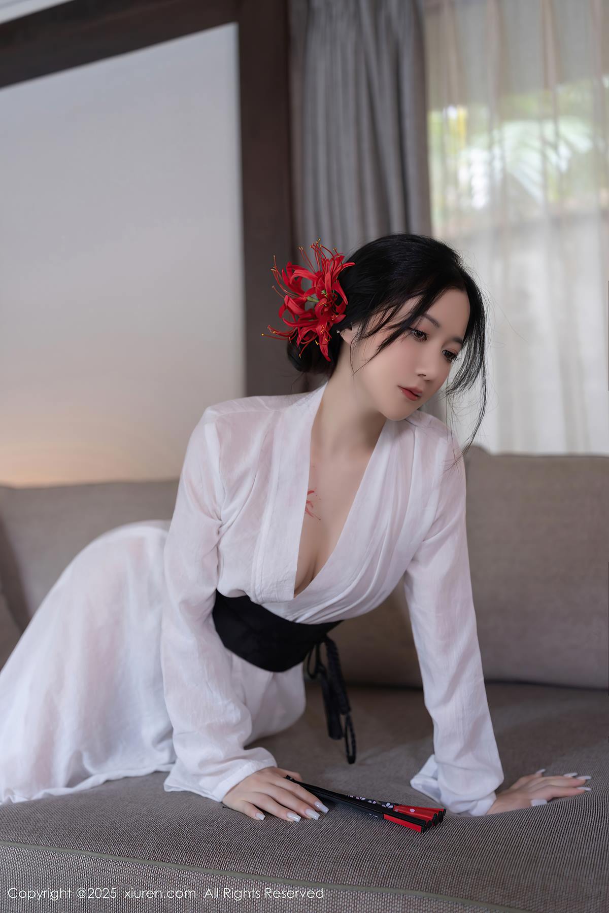 图片[15]-[Xiuren秀人网]2025.07.04 NO.10514 鱼子酱Fish[29+1P] – 速更版-美库