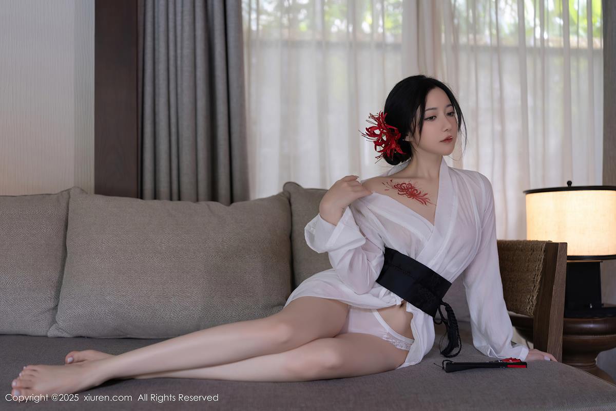 图片[16]-[Xiuren秀人网]2025.07.04 NO.10514 鱼子酱Fish[29+1P] – 速更版-美库