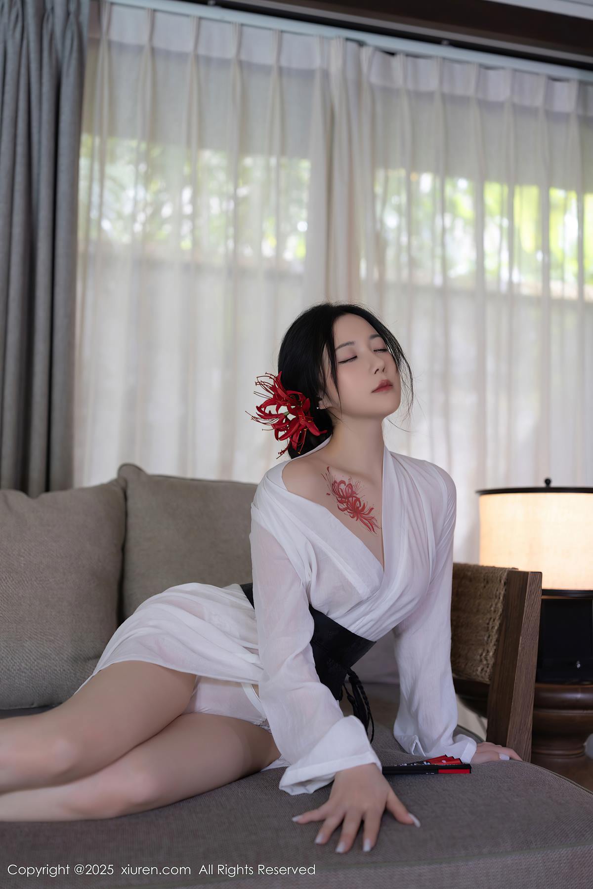 图片[17]-[Xiuren秀人网]2025.07.04 NO.10514 鱼子酱Fish[29+1P] – 速更版-美库