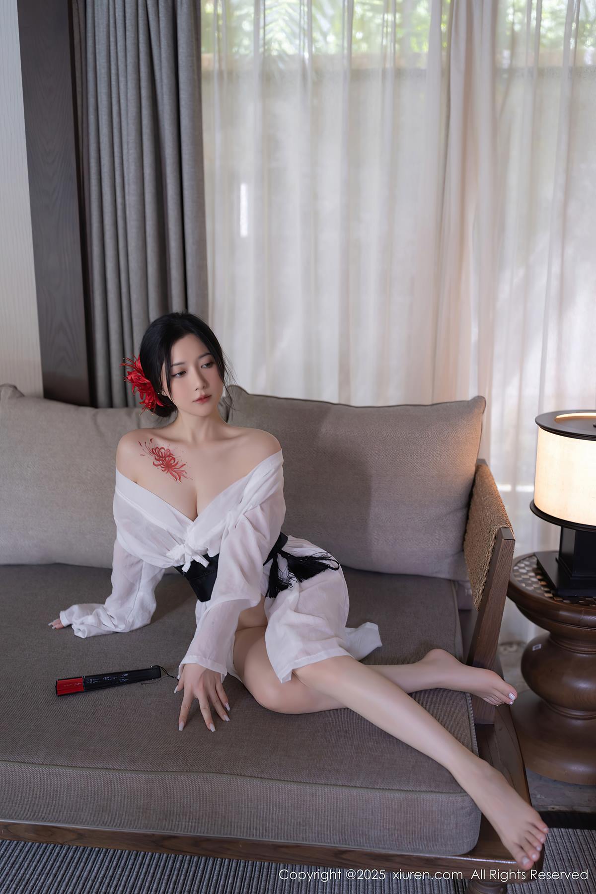 图片[19]-[Xiuren秀人网]2025.07.04 NO.10514 鱼子酱Fish[29+1P] – 速更版-美库