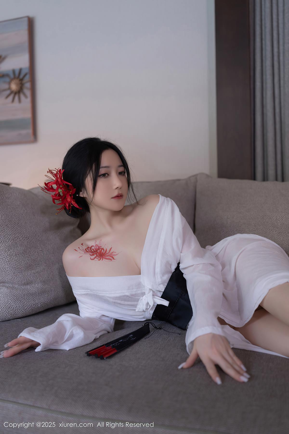 图片[20]-[Xiuren秀人网]2025.07.04 NO.10514 鱼子酱Fish[29+1P] – 速更版-美库