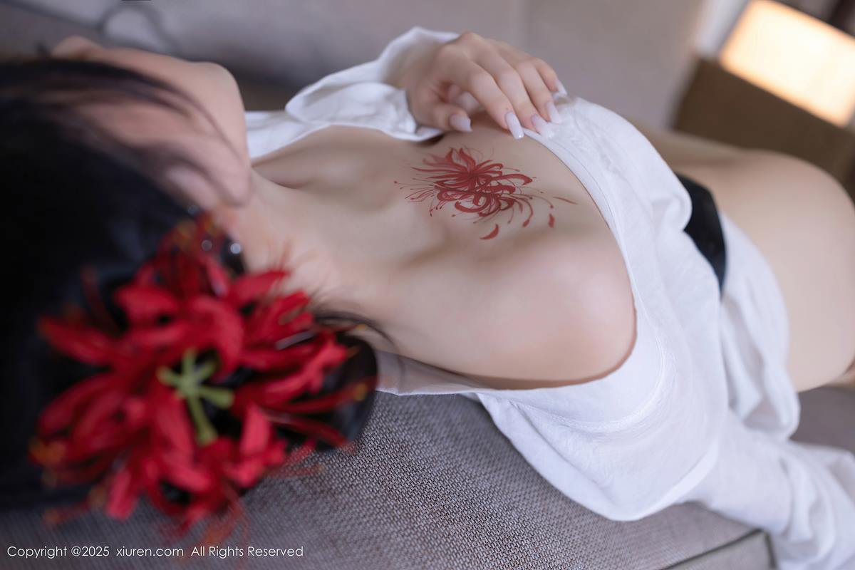 图片[21]-[Xiuren秀人网]2025.07.04 NO.10514 鱼子酱Fish[29+1P] – 速更版-美库