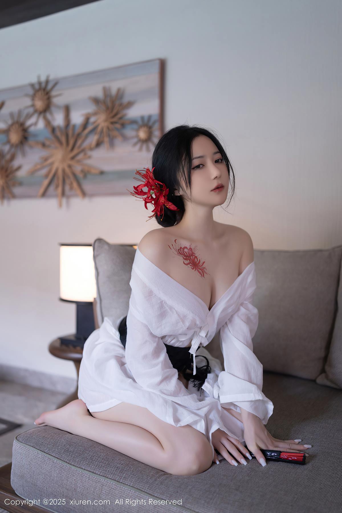 图片[23]-[Xiuren秀人网]2025.07.04 NO.10514 鱼子酱Fish[29+1P] – 速更版-美库