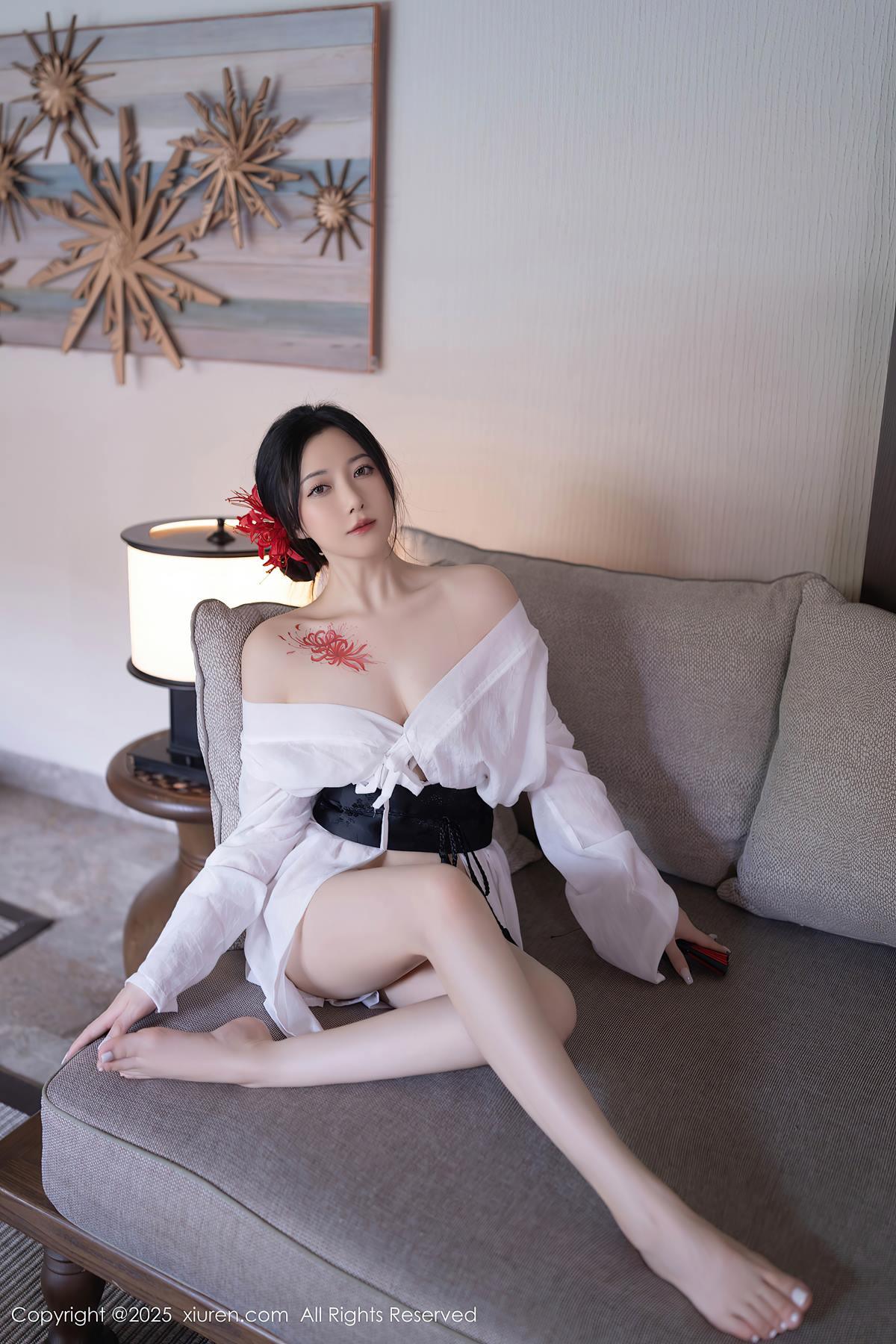 图片[24]-[Xiuren秀人网]2025.07.04 NO.10514 鱼子酱Fish[29+1P] – 速更版-美库