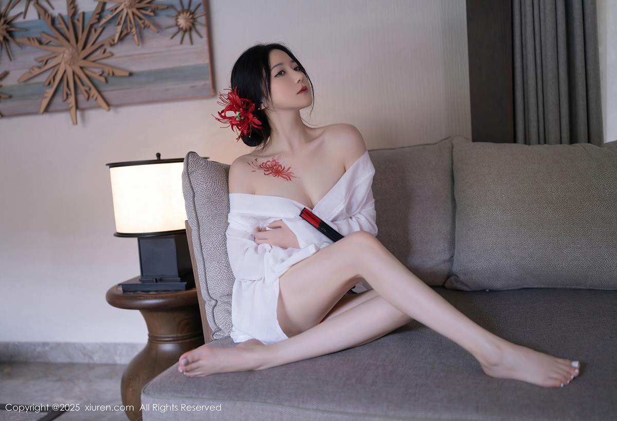 图片[25]-[Xiuren秀人网]2025.07.04 NO.10514 鱼子酱Fish[29+1P] – 速更版-美库