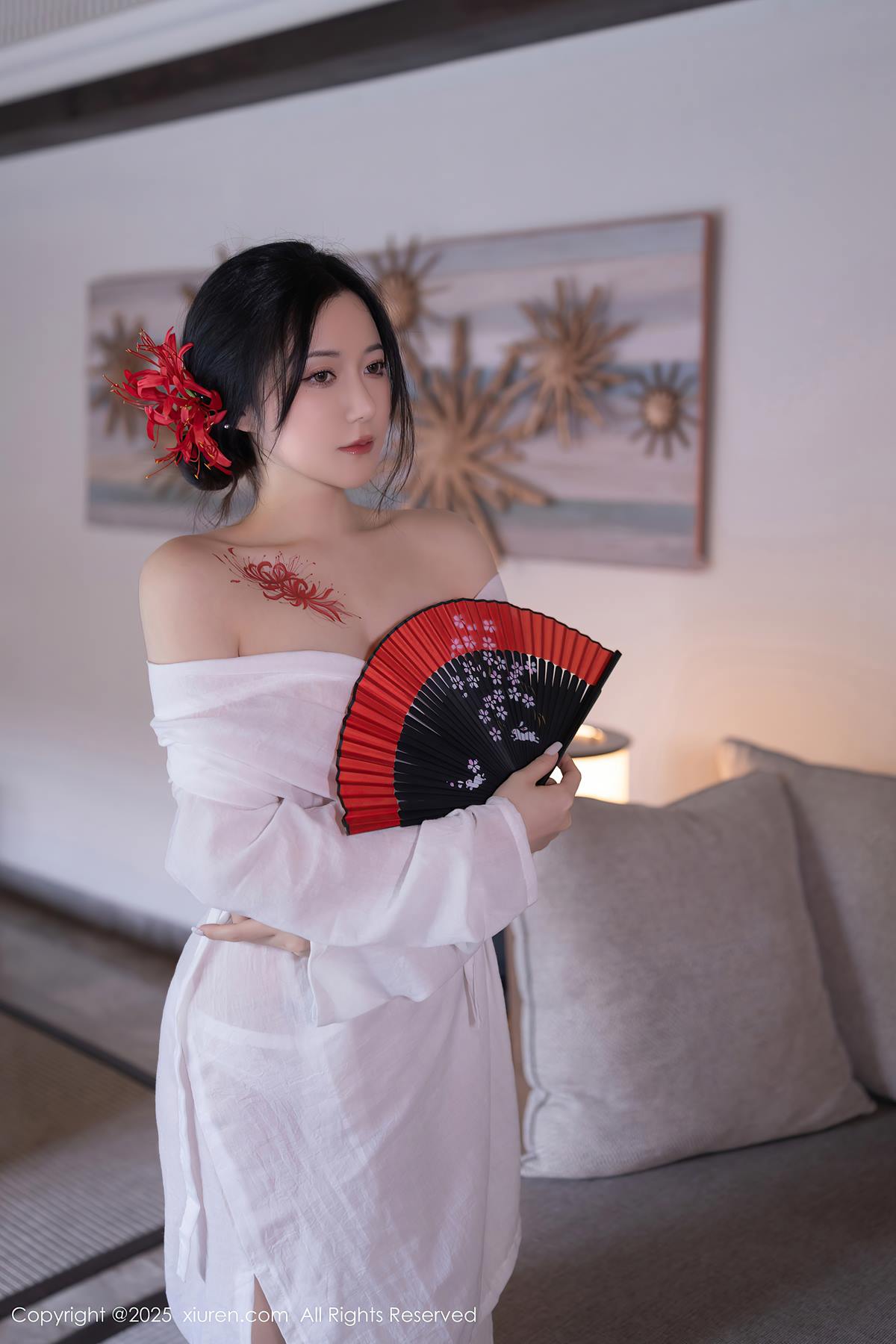 图片[30]-[Xiuren秀人网]2025.07.04 NO.10514 鱼子酱Fish[29+1P] – 速更版-美库