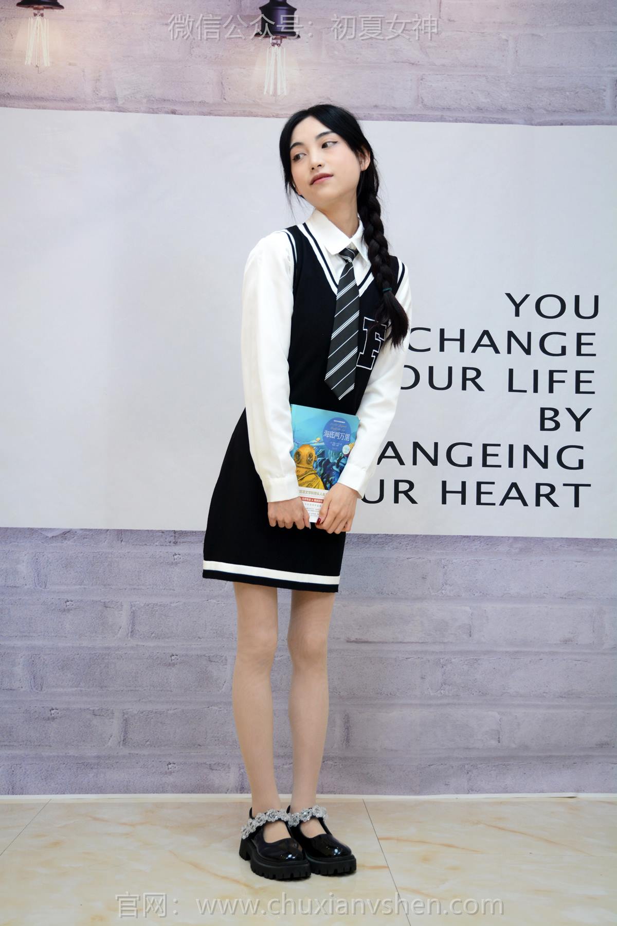 图片[12]-初夏女神 NO.284 柒柒 圆梦大使[100P] – 速更版-美库