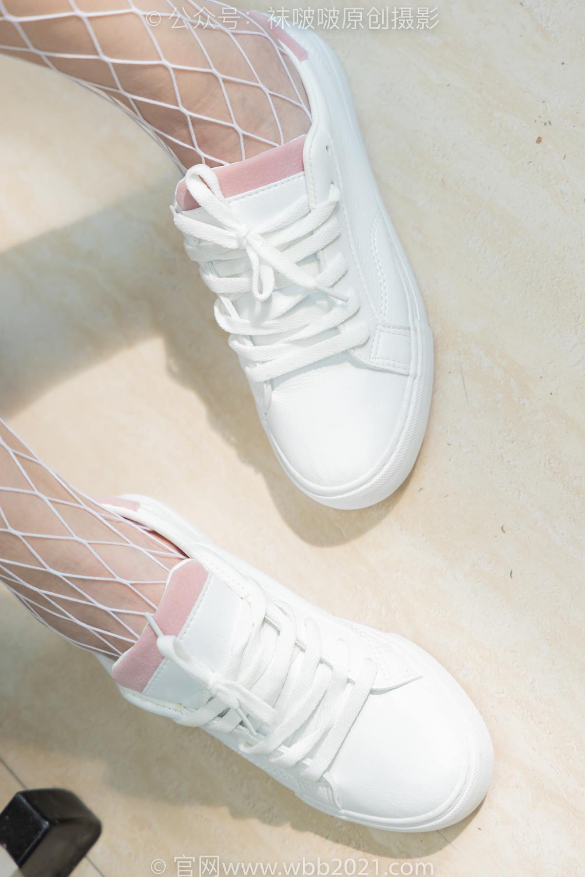 图片[14]-[BoBoSocks袜啵啵]NO.566 小甜豆-高跟鞋、板鞋、白网袜、白蕾丝袜、校服[108P] – 速更版-美库