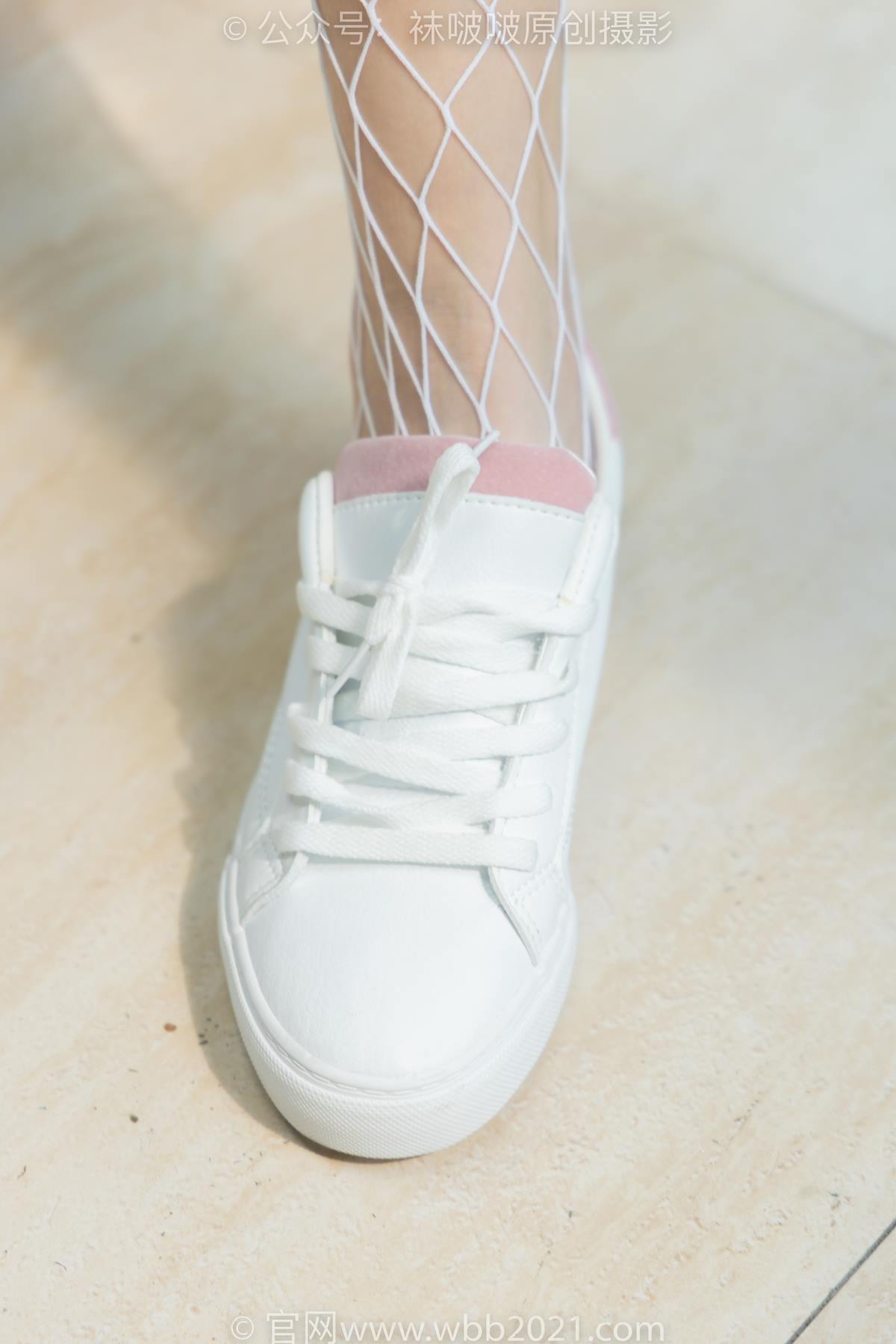 图片[29]-[BoBoSocks袜啵啵]NO.566 小甜豆-高跟鞋、板鞋、白网袜、白蕾丝袜、校服[108P] – 速更版-美库