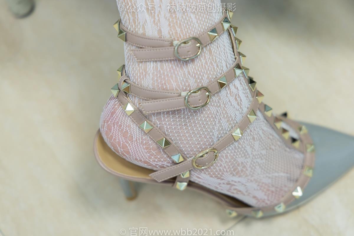 图片[78]-[BoBoSocks袜啵啵]NO.566 小甜豆-高跟鞋、板鞋、白网袜、白蕾丝袜、校服[108P] – 速更版-美库