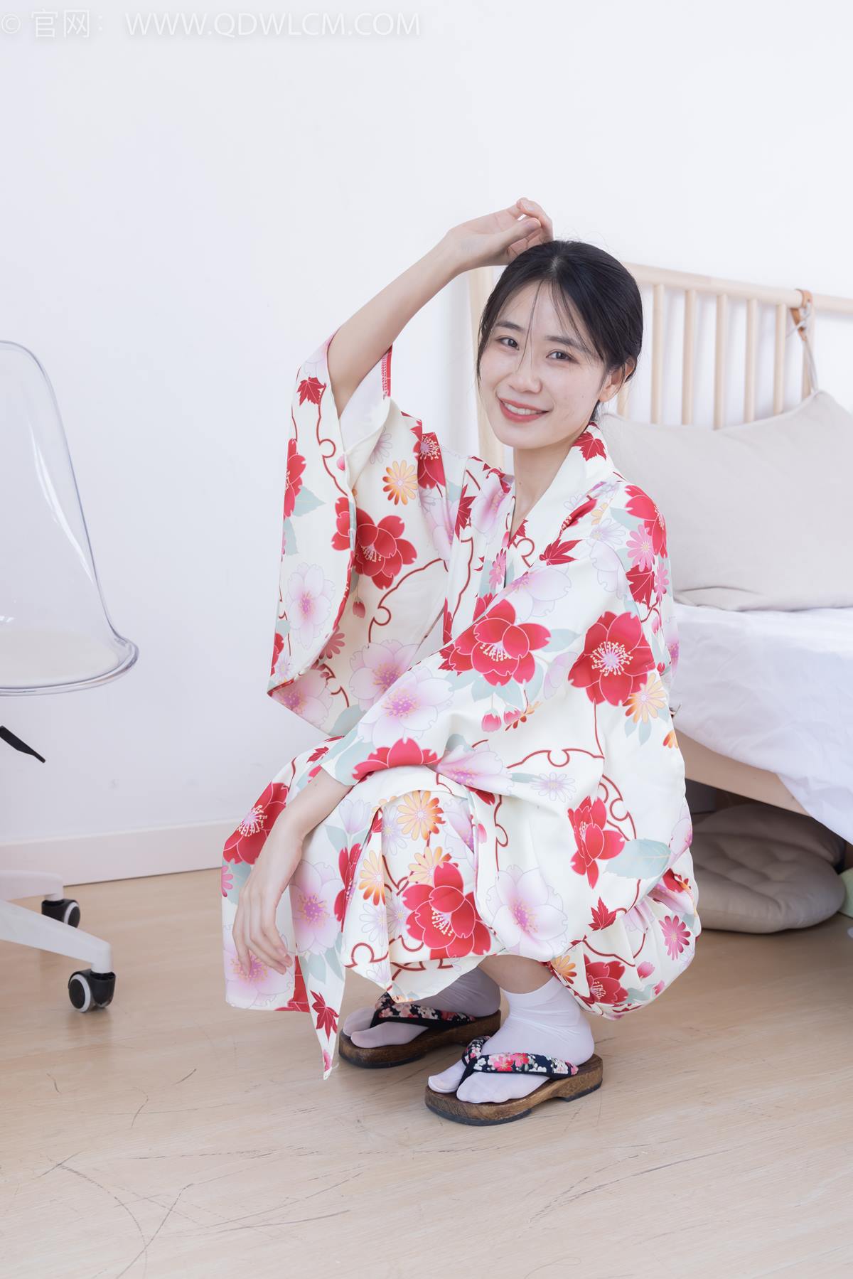 图片[13]-物恋传媒 NO.2385 菜菜-木屐、短白丝、裸足、和服浴衣、裸足[136P] – 速更版-美库